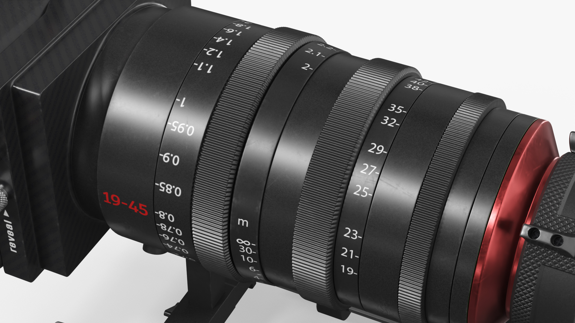 Cinematography Lens, view 8