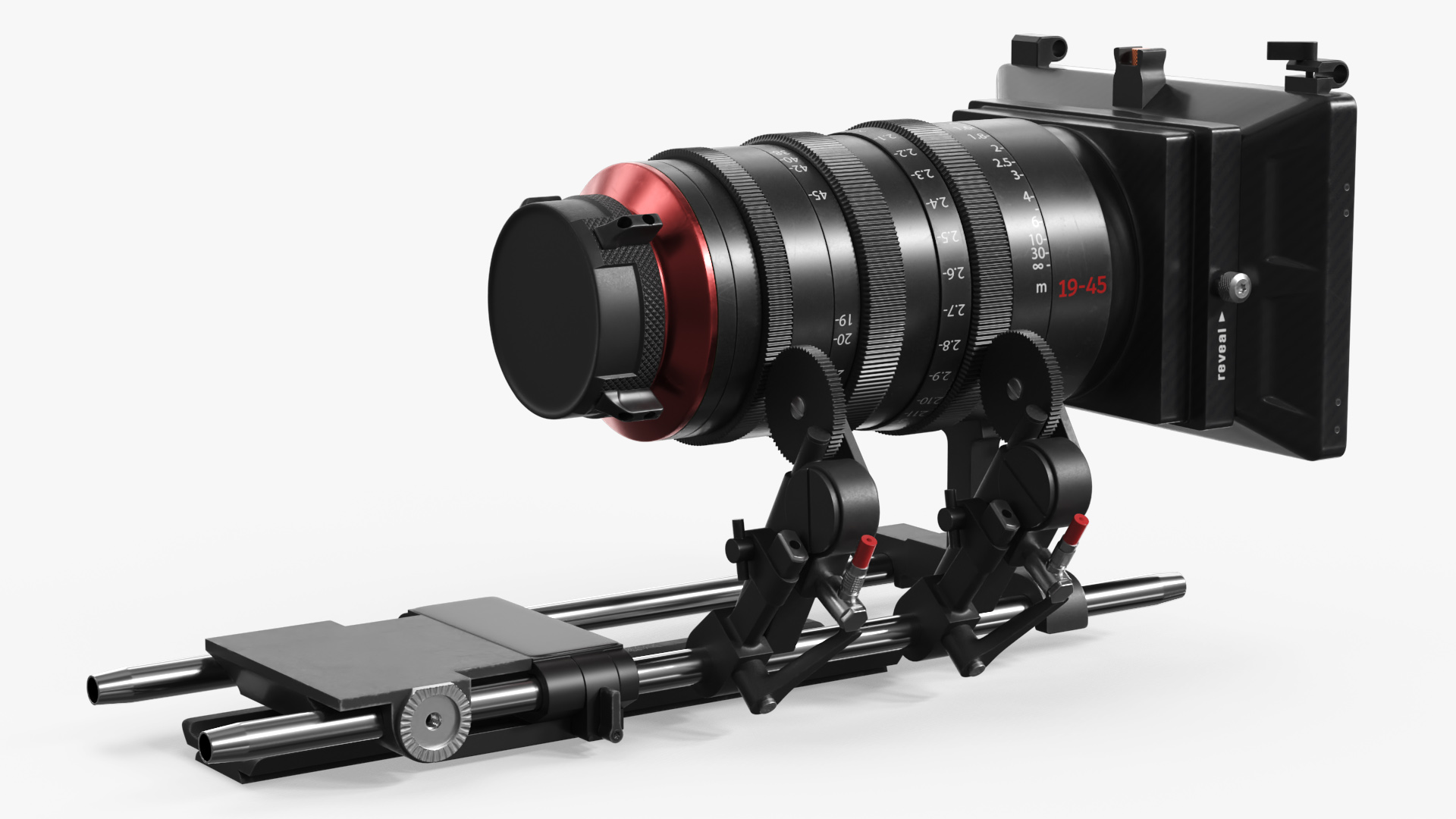 Cinematography Lens, view 5
