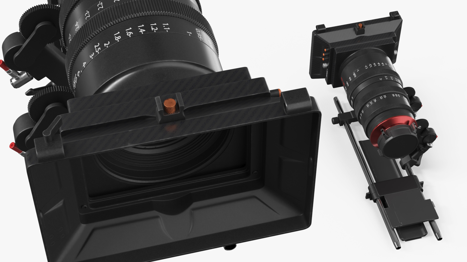 Cinematography Lens, view 6