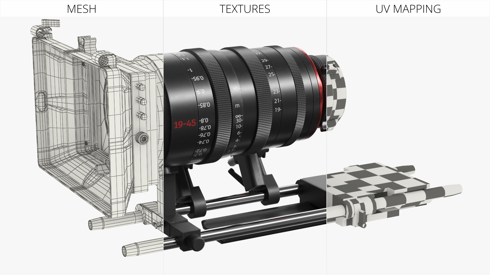 Cinematography Lens, view 11