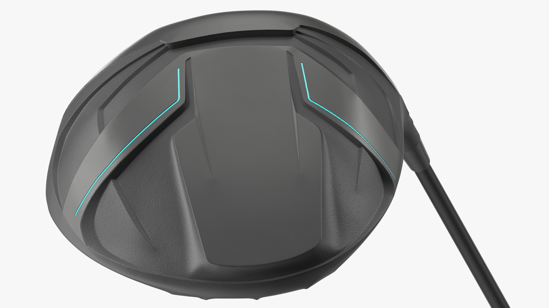 Driving Iron Golf Club 3D