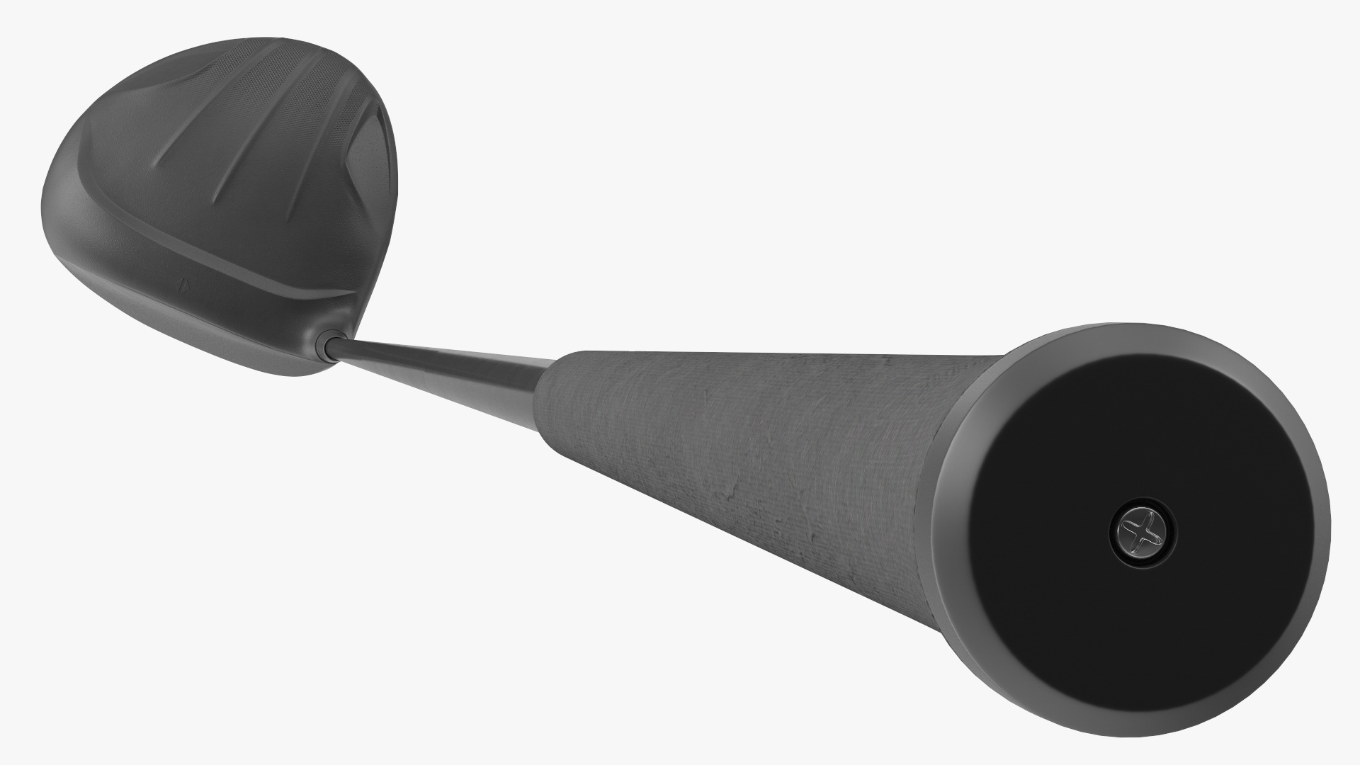 Driving Iron Golf Club 3D