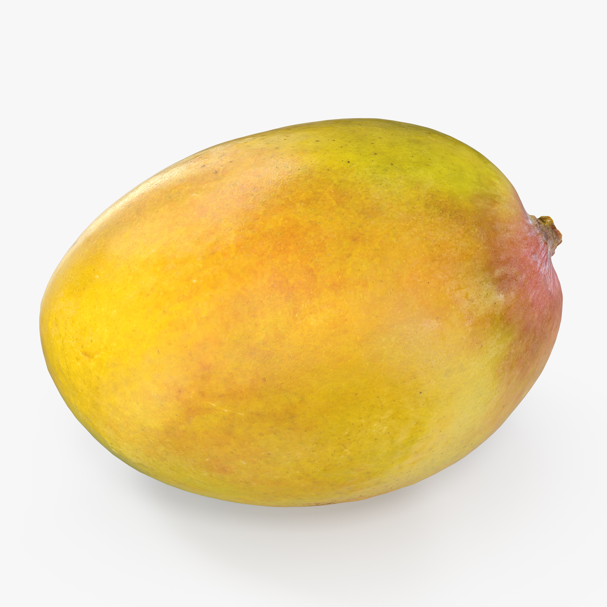 Yellow Mango Fruit