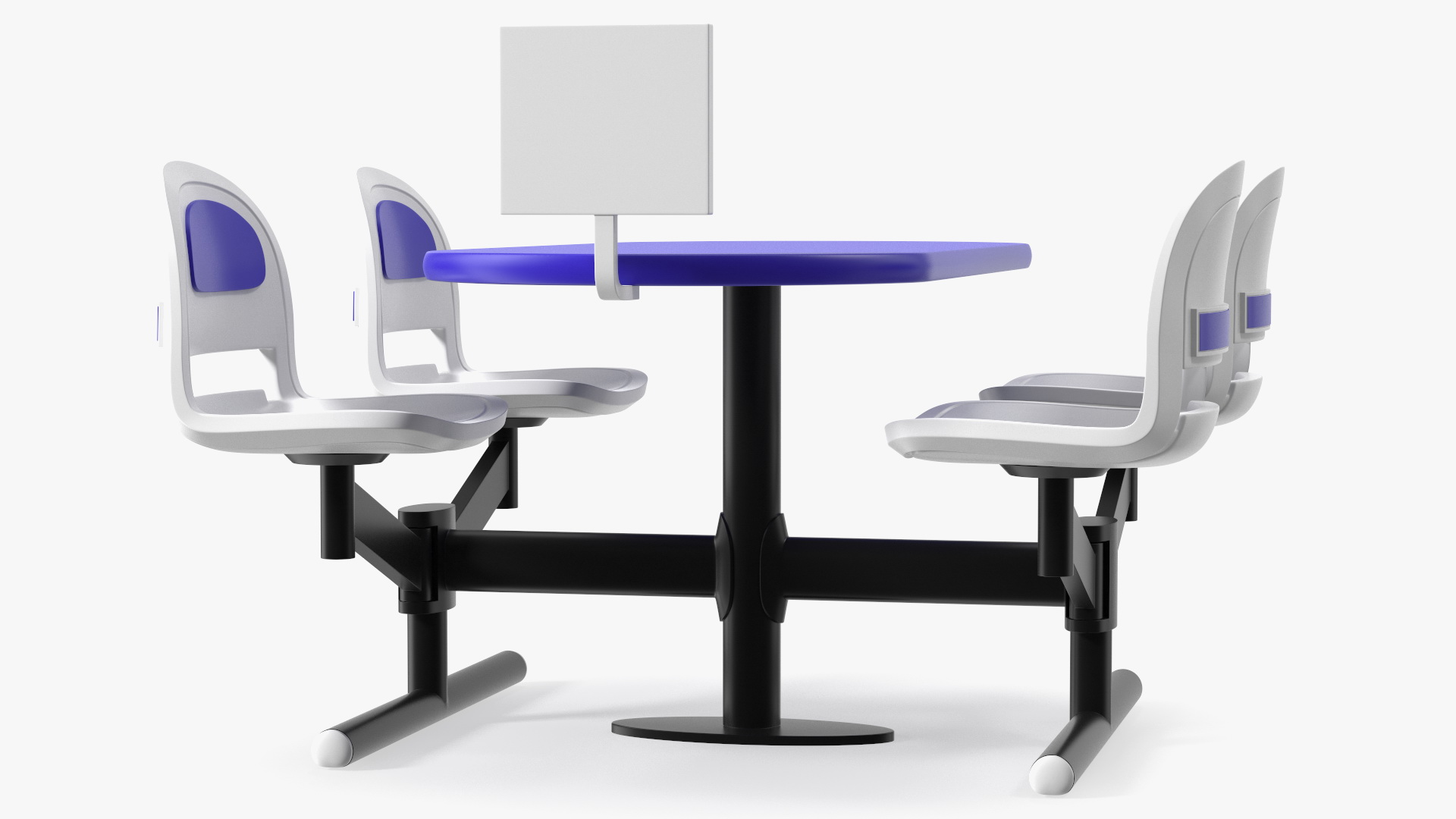 Table with Display for Bowling Center 3D