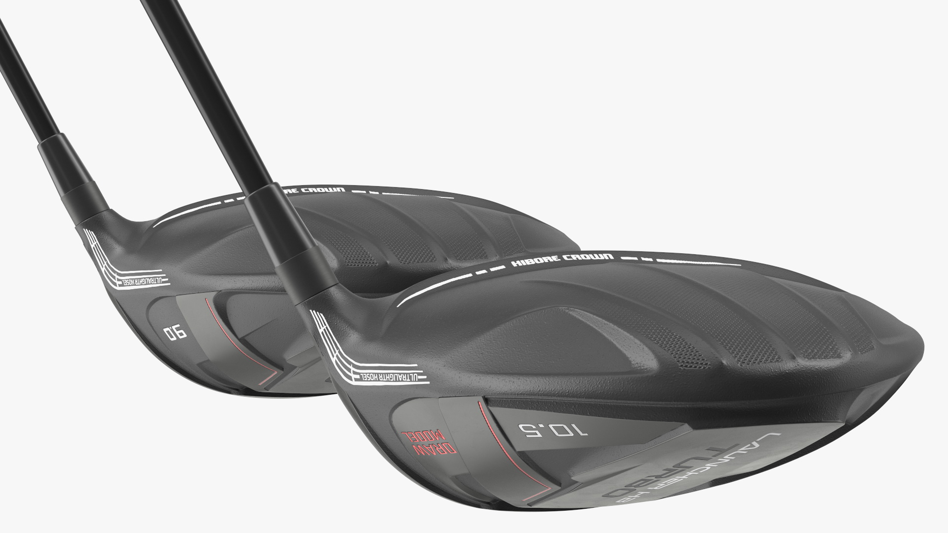 3D Cleveland Launcher HB Turbo Driving Irons