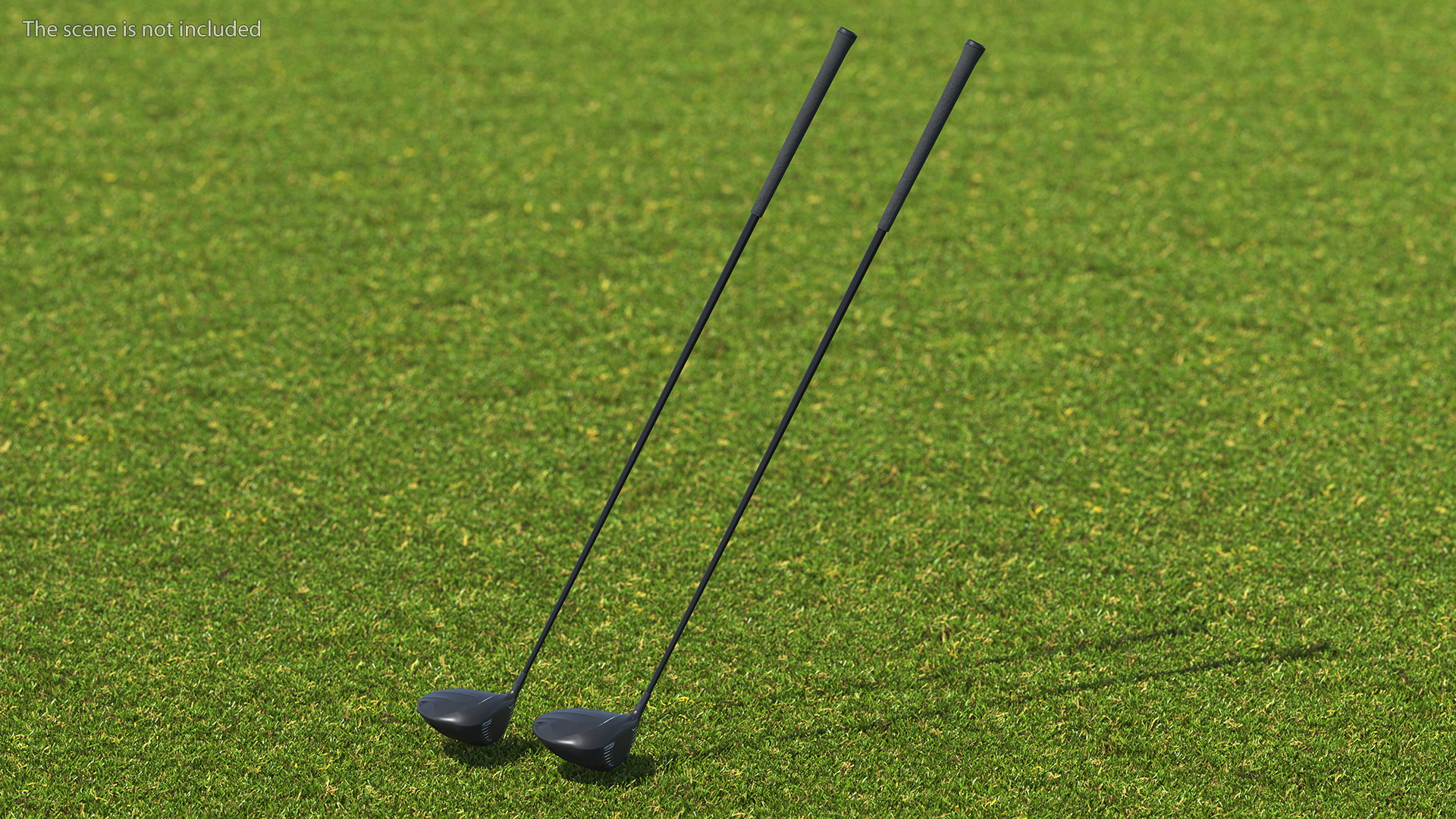 3D Cleveland Launcher HB Turbo Driving Irons