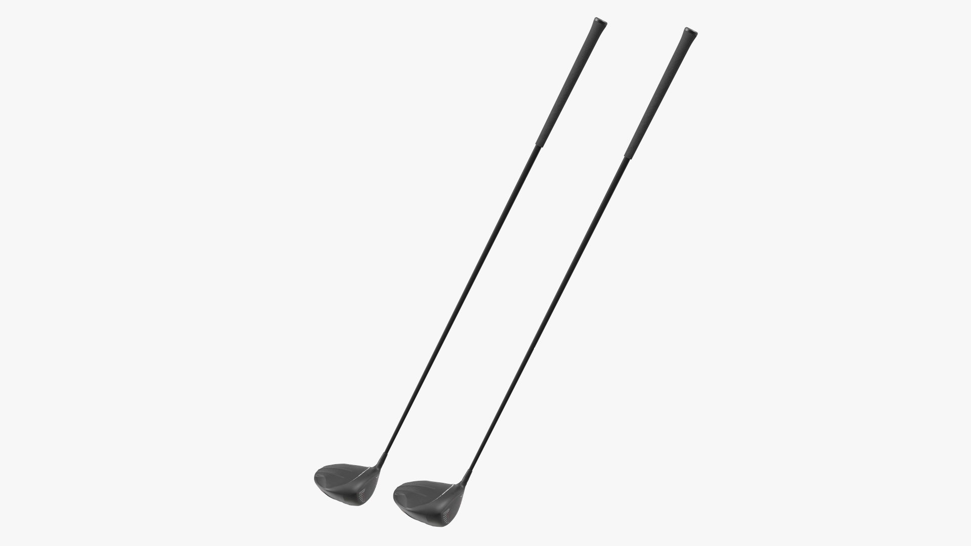 3D Cleveland Launcher HB Turbo Driving Irons