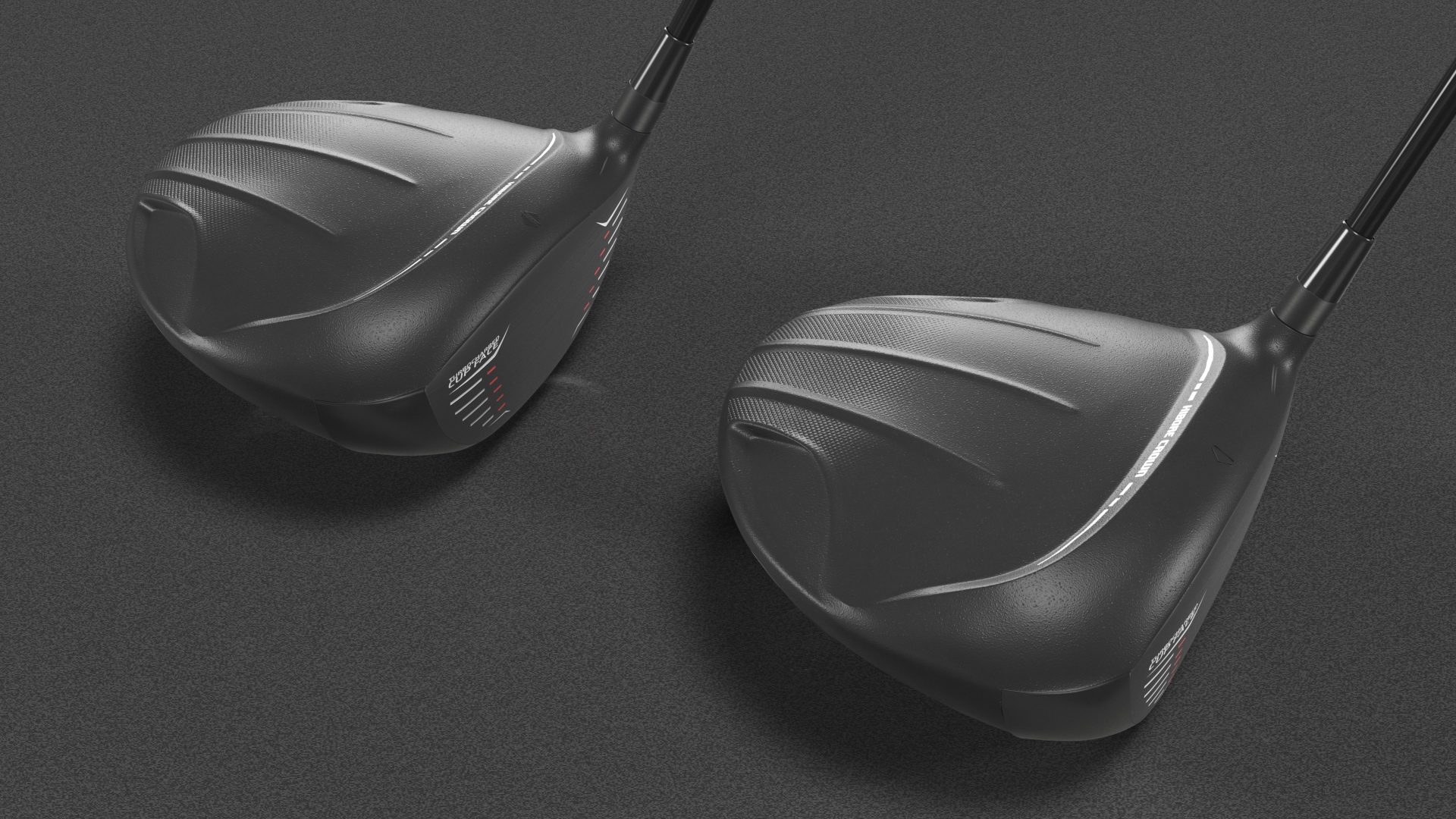 3D Cleveland Launcher HB Turbo Driving Irons