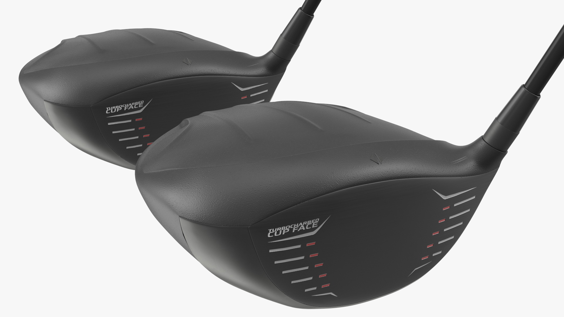 3D Cleveland Launcher HB Turbo Driving Irons