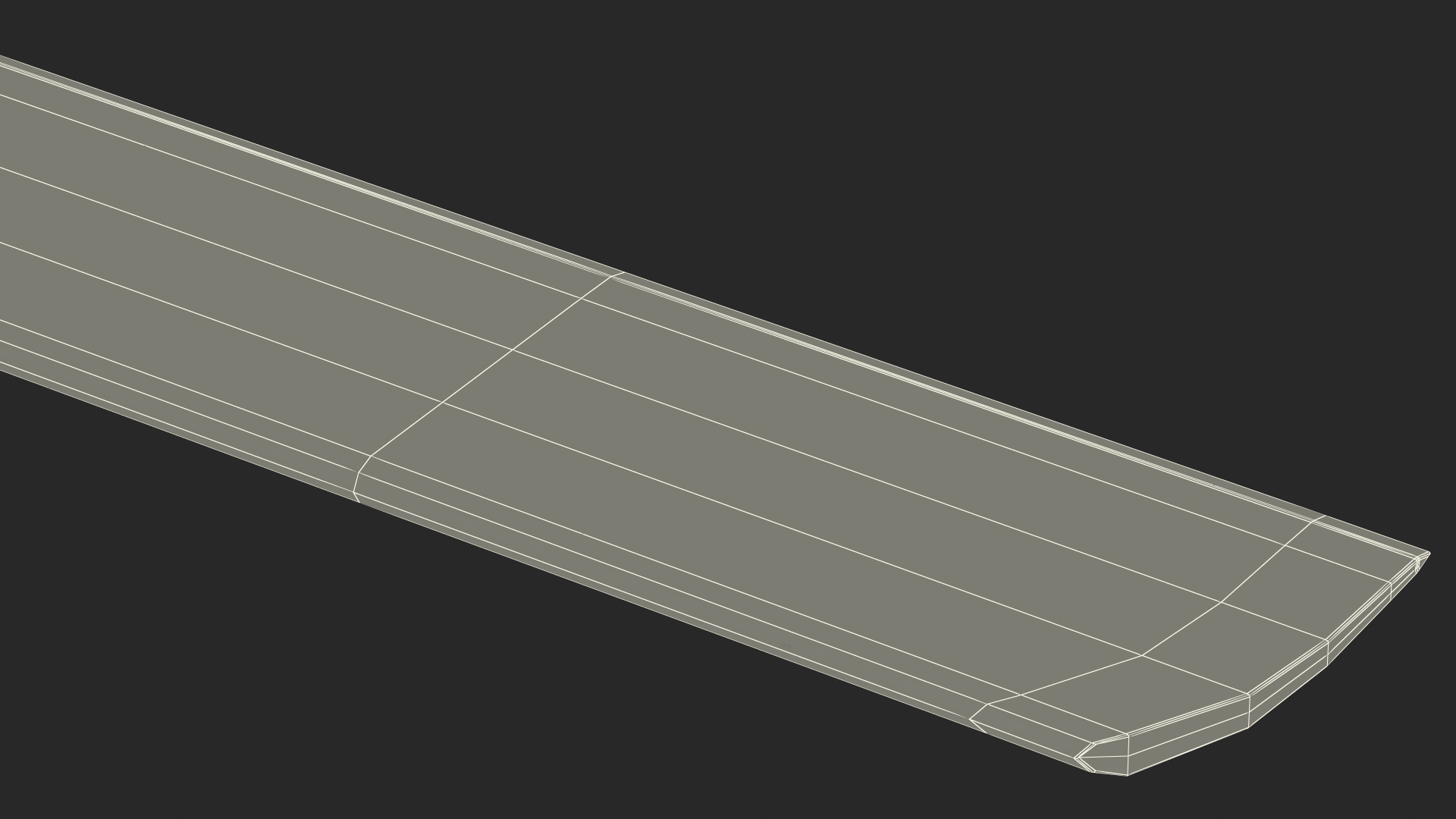Rotor Blades 3D