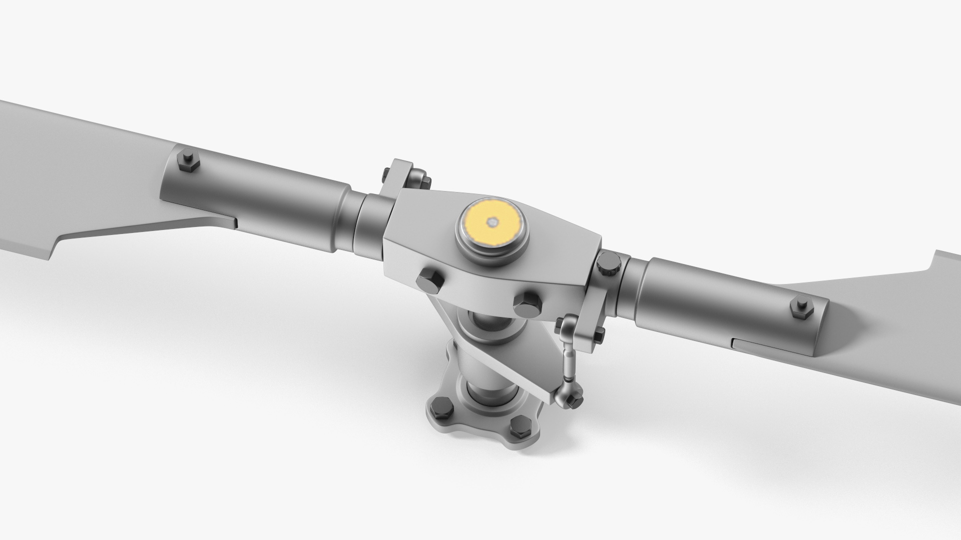 Rotor Blades 3D