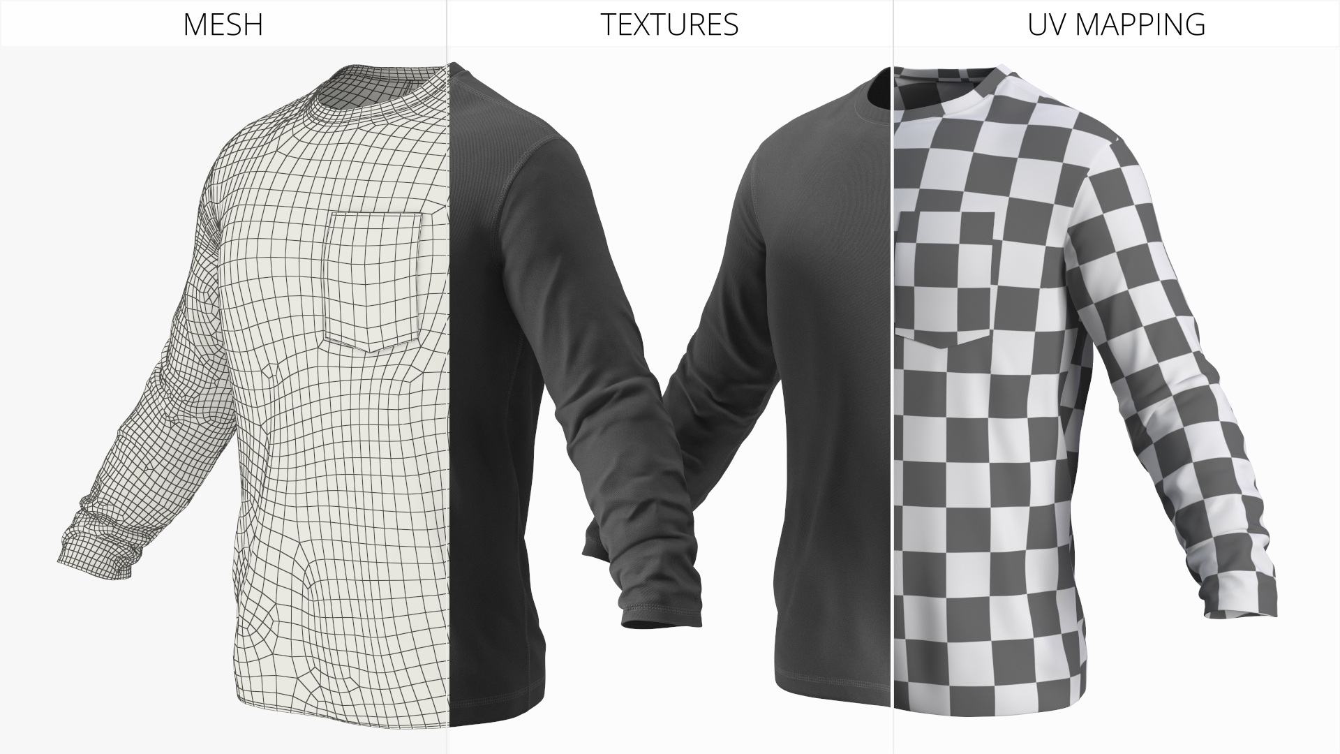 Carhartt Force Pocket Shirt Charcoal, view 10