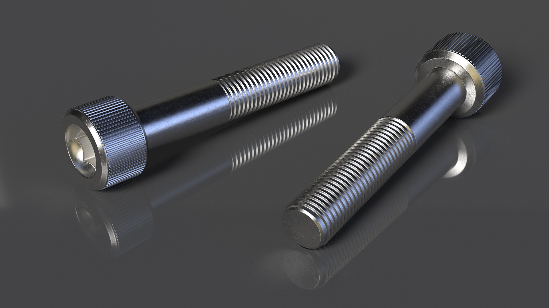 3D model Socket Screw for 3D Print