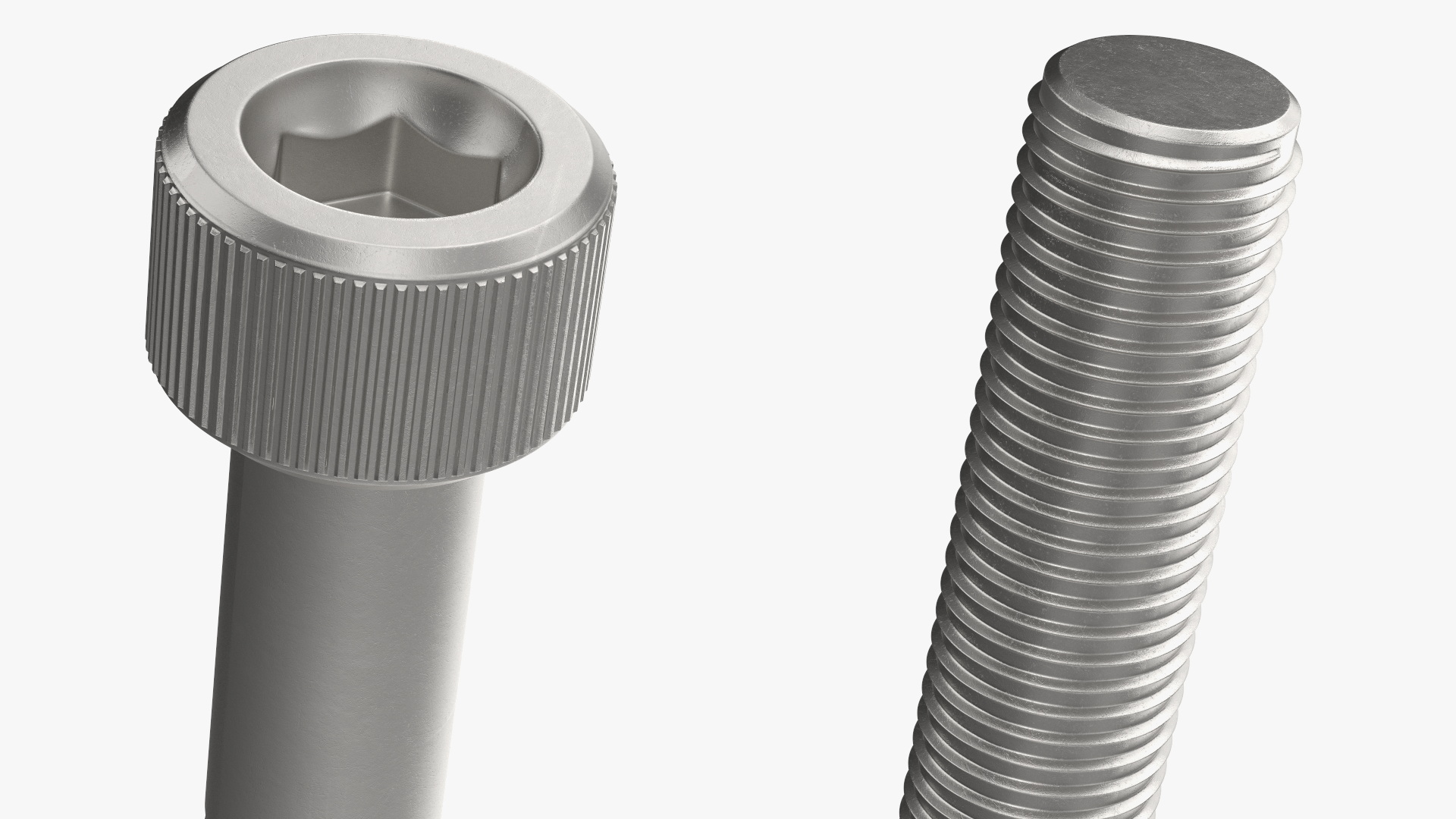 3D model Socket Screw for 3D Print