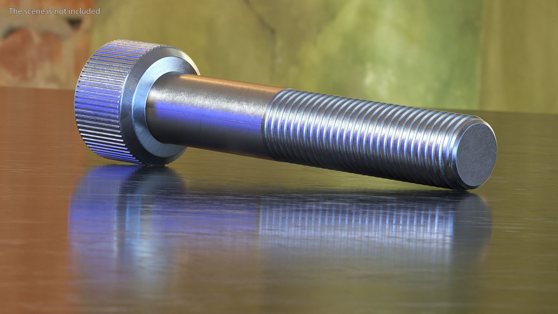 3D model Socket Screw for 3D Print