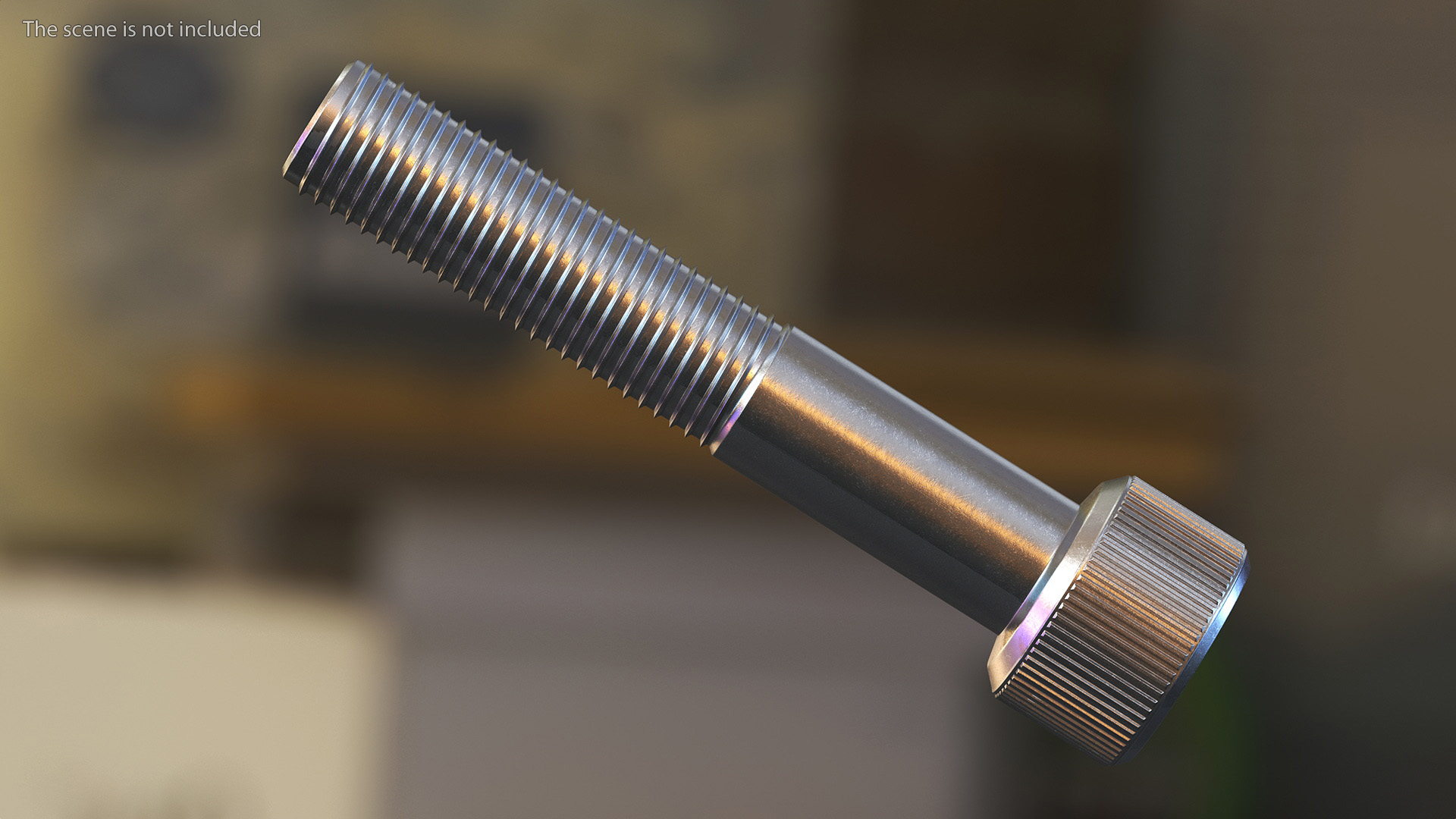 3D model Socket Screw for 3D Print
