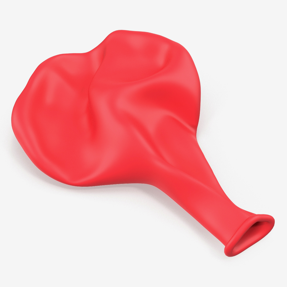 Flat Balloon