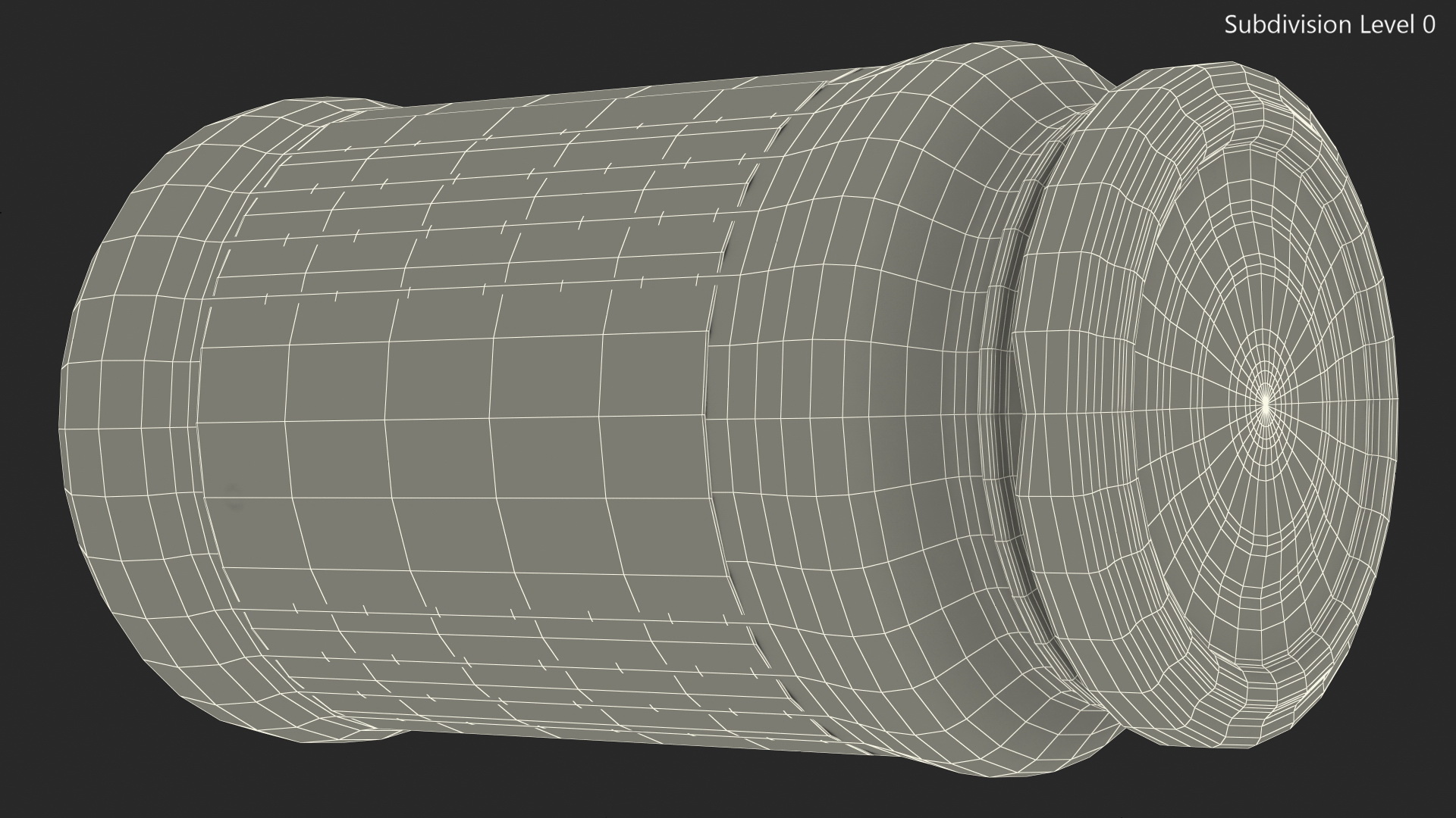 3D Barilla Meat Bolognese Sauce model