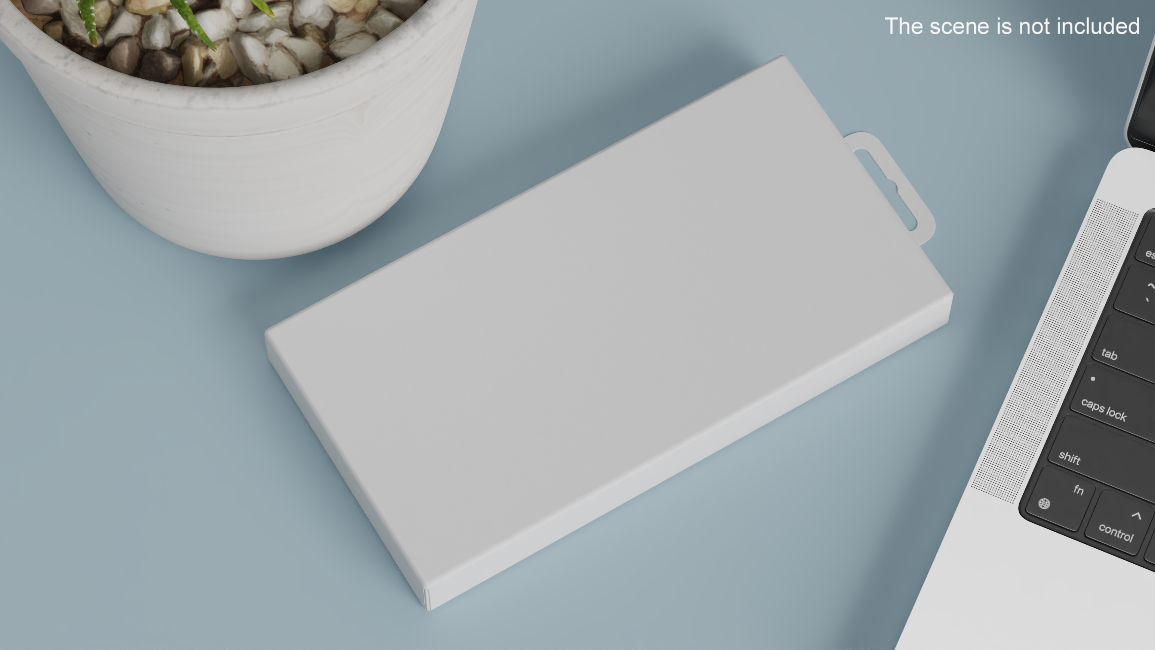 3D model Smartphone Case Packaging