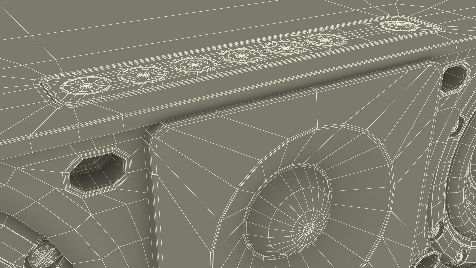 3D model Sennheiser Ambeo Soundbar