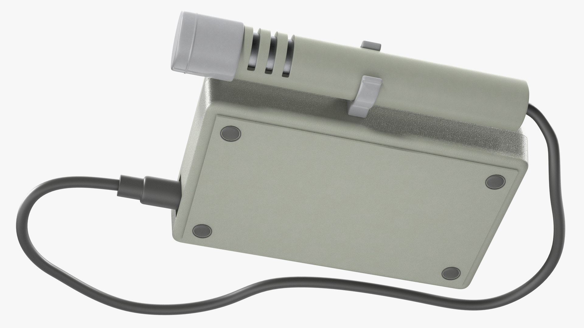 Images GCA 06 Professional Digital Geiger Counter 3D model