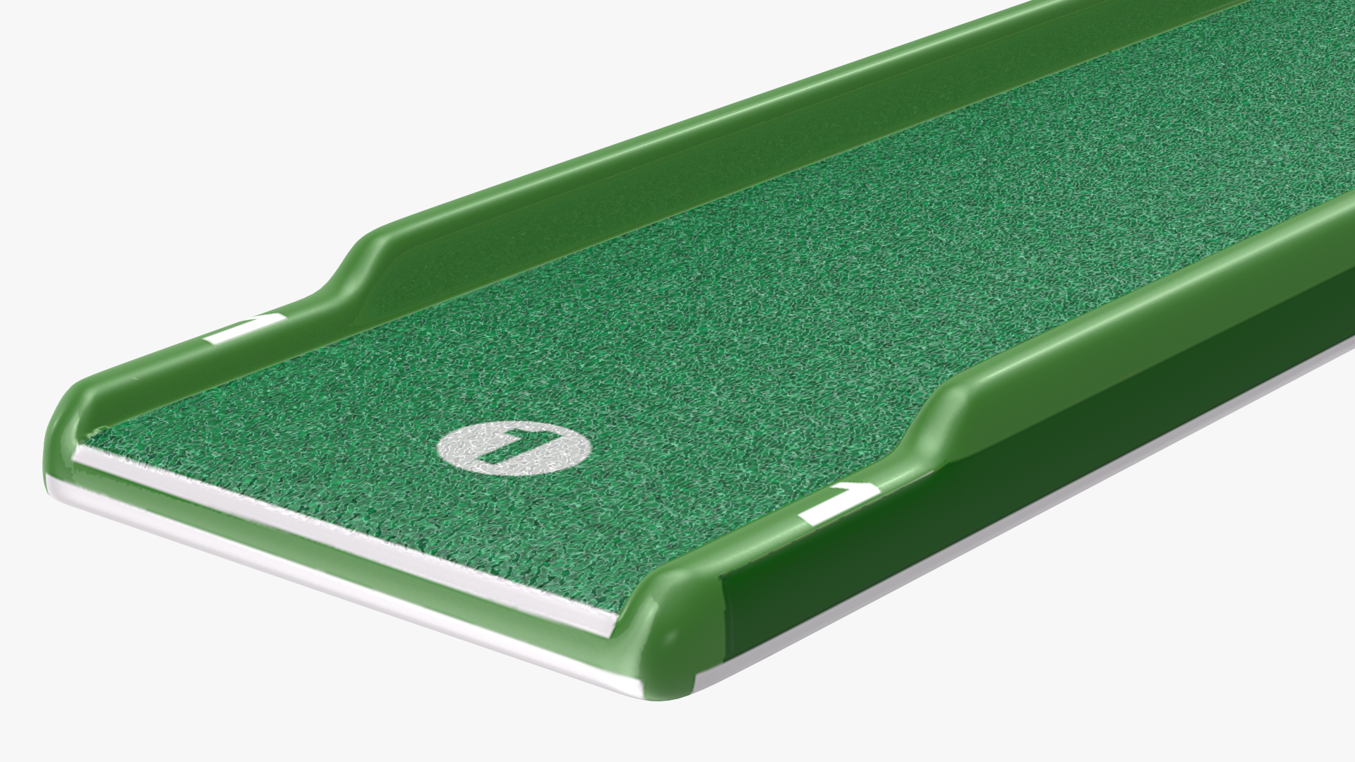 3D model Mini Golf Portable Outdoor Course Hole 1