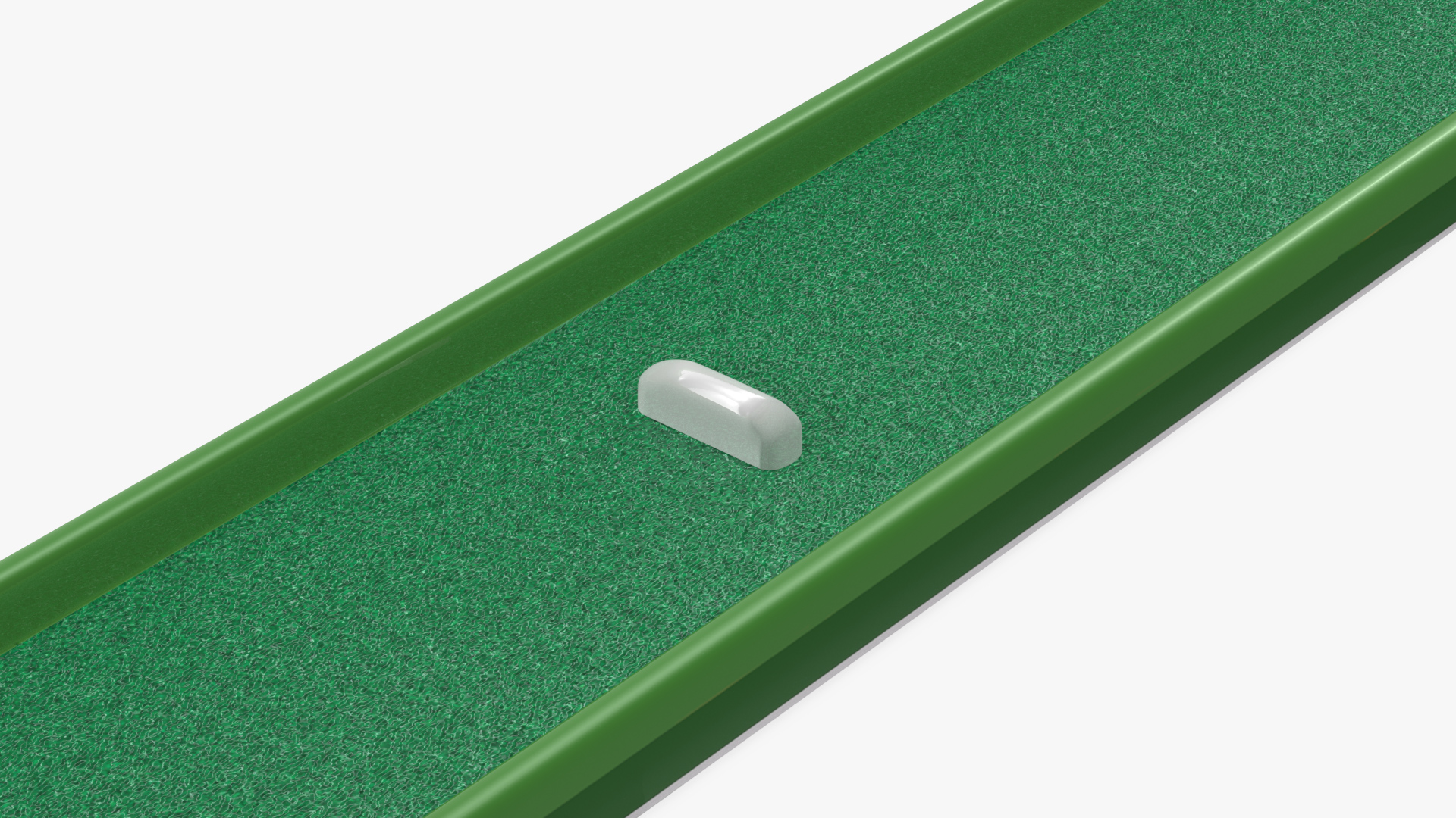 3D model Mini Golf Portable Outdoor Course Hole 1