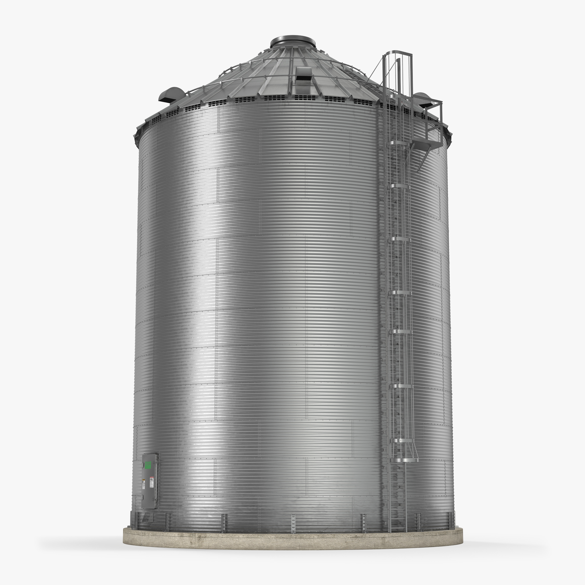Farm Grain Storage Bin