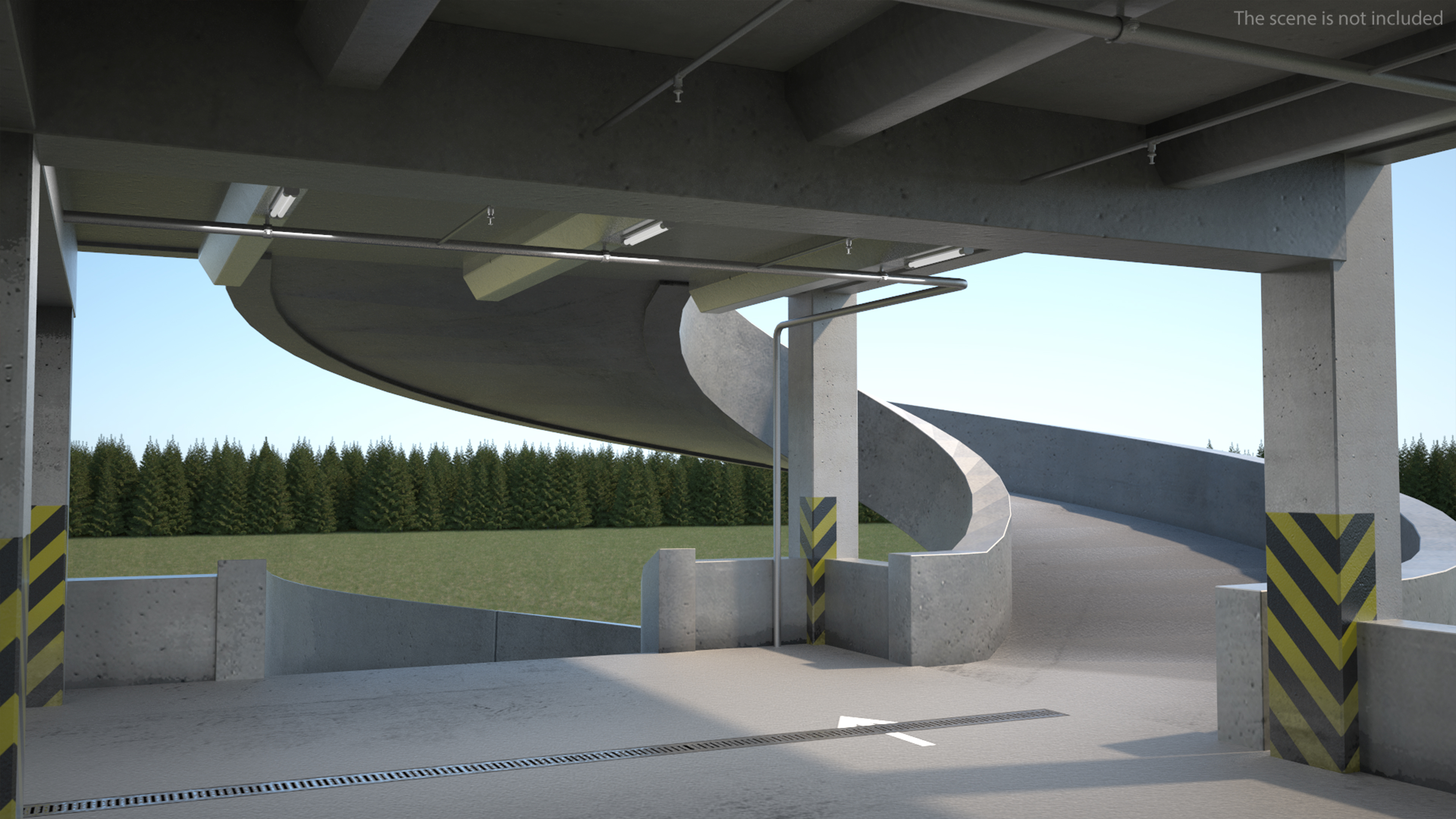 3D Car Parking