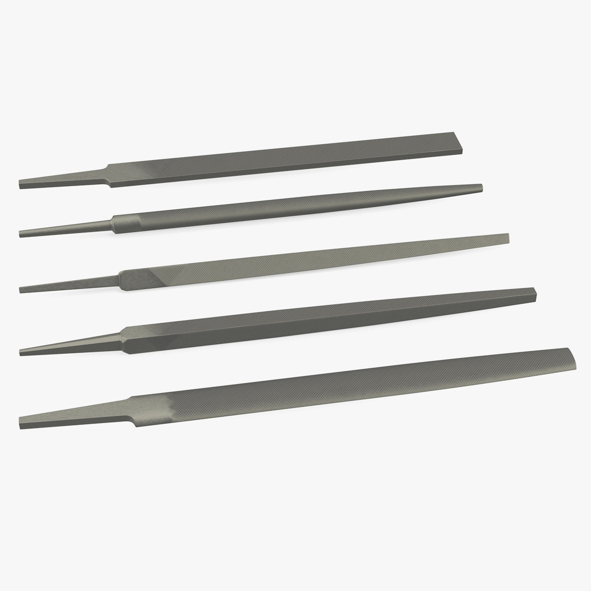 Different Hand Files Set