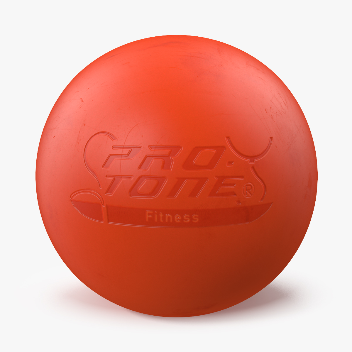 Lacrosse Ball 3D Model