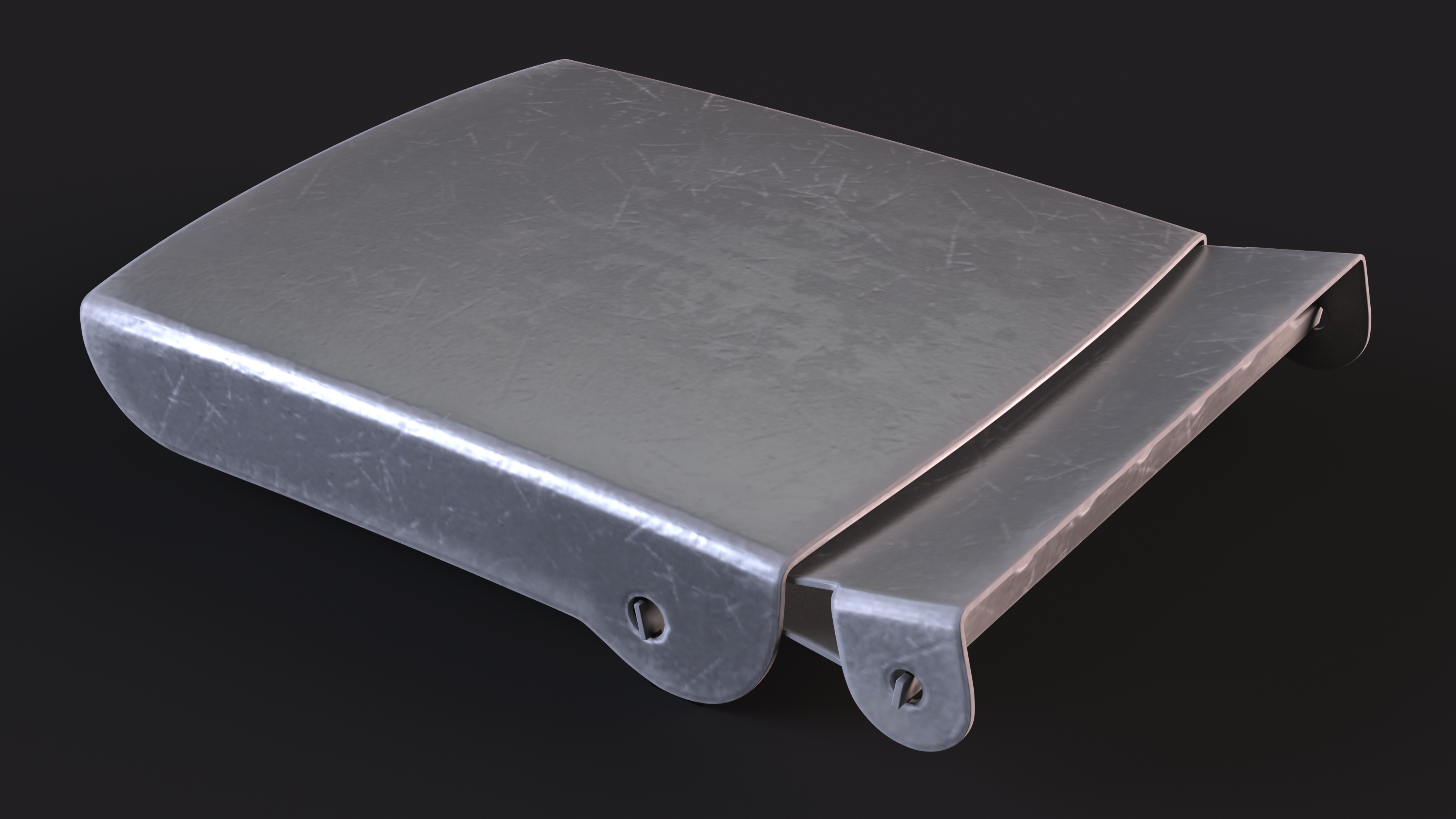 Military Buckle Belt, view 7