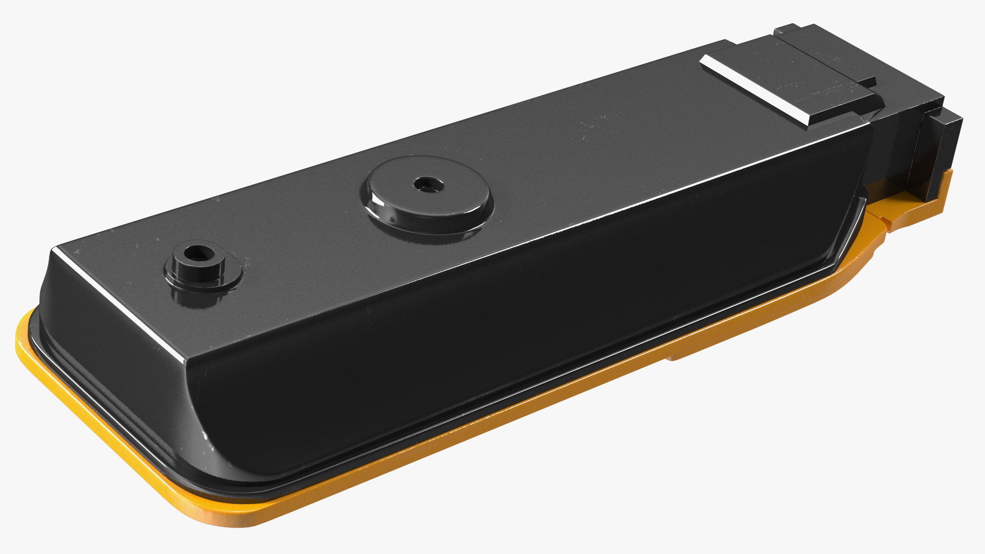 3D Audible Signal Crosswalk Button