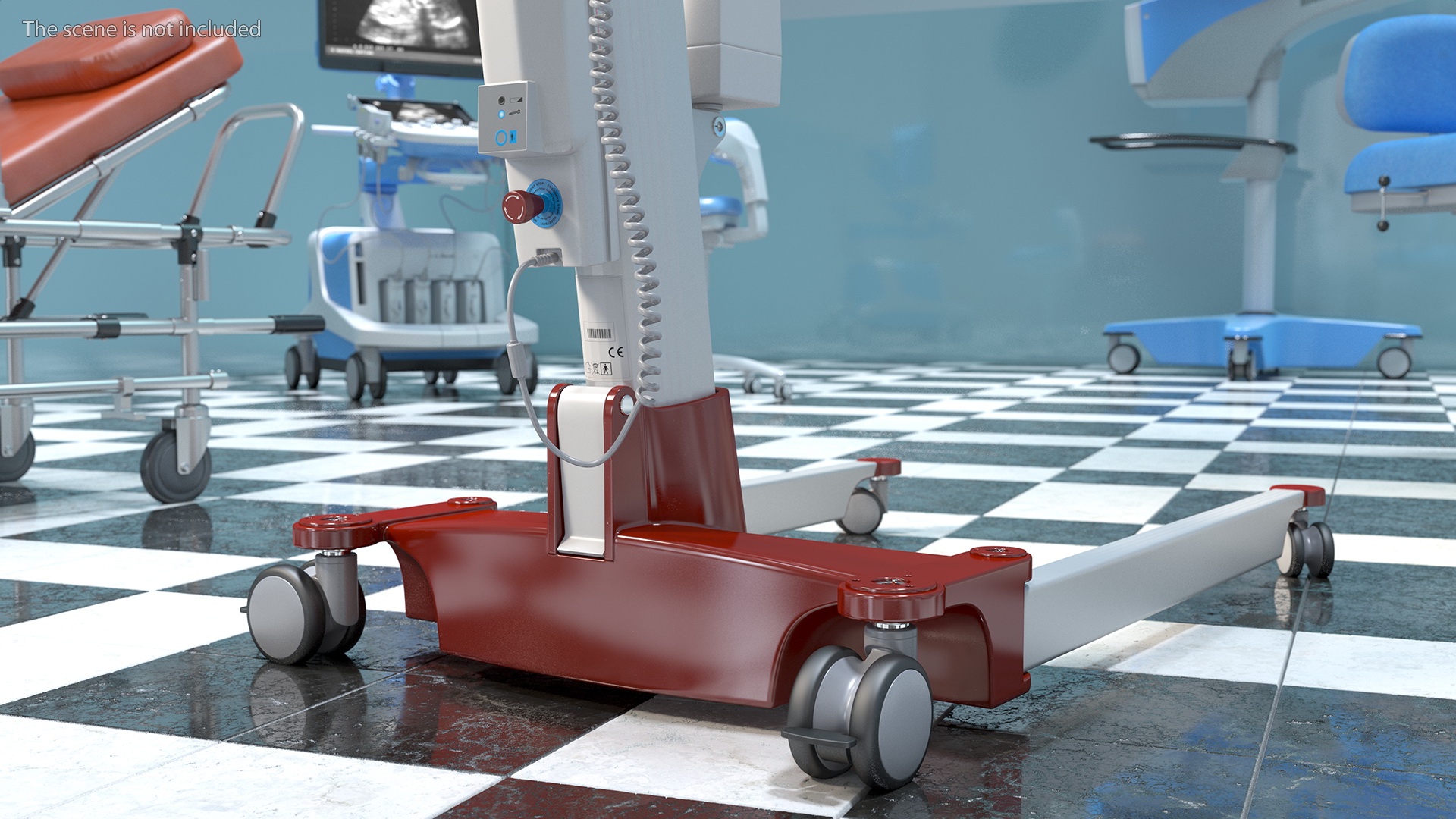 Patient Lift 3D