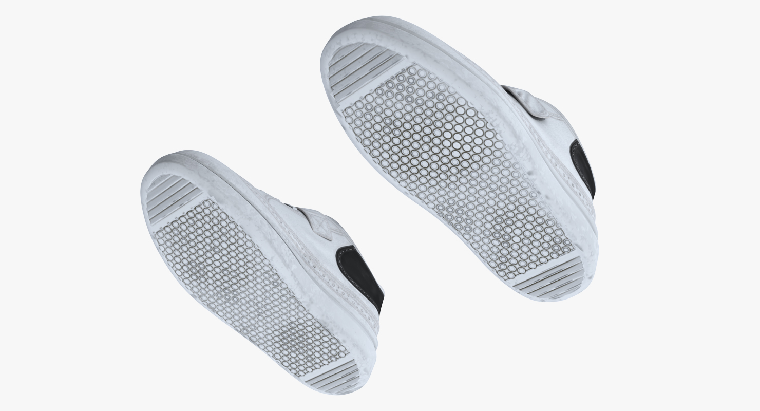3D Teenage Sneakers