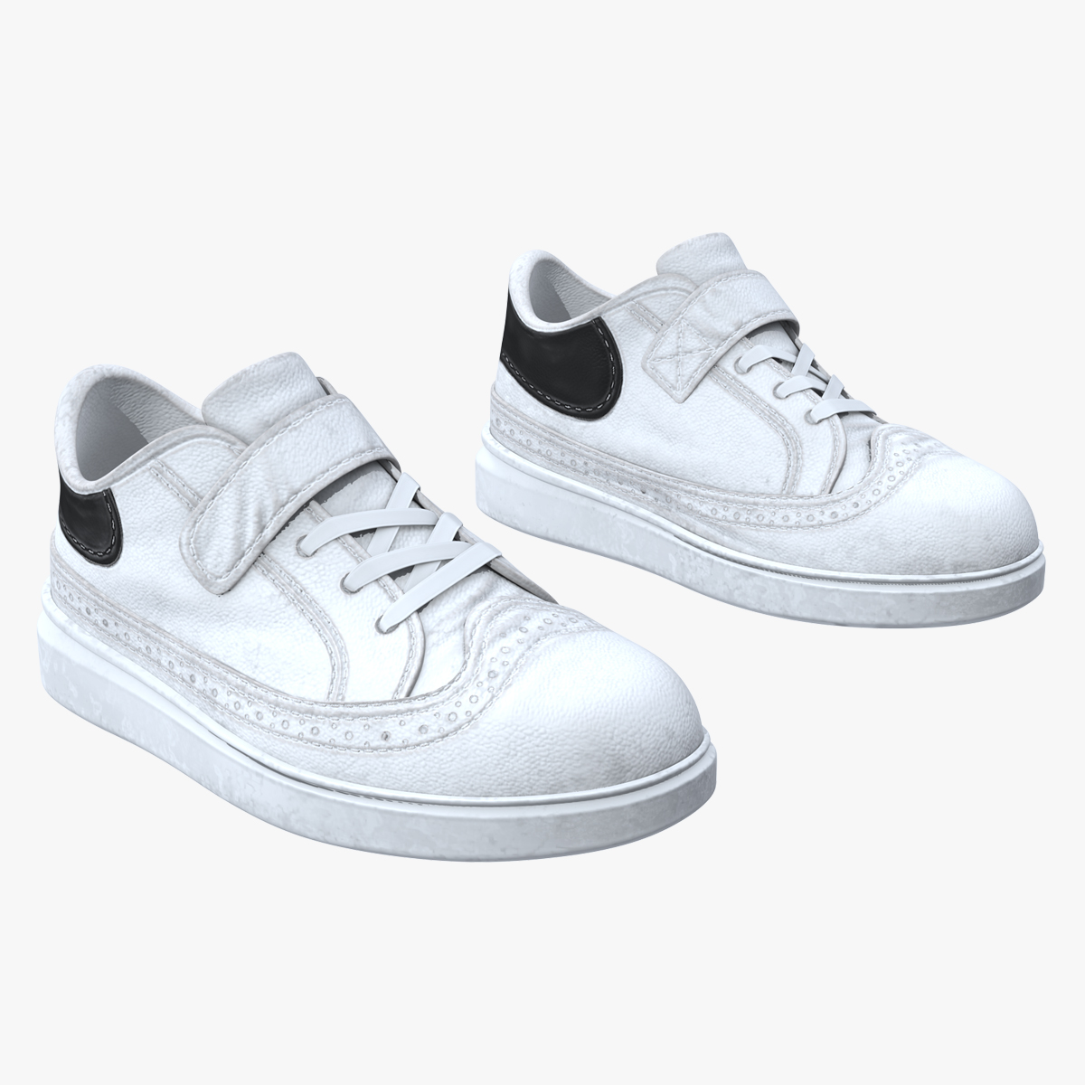 Teenage Sneakers