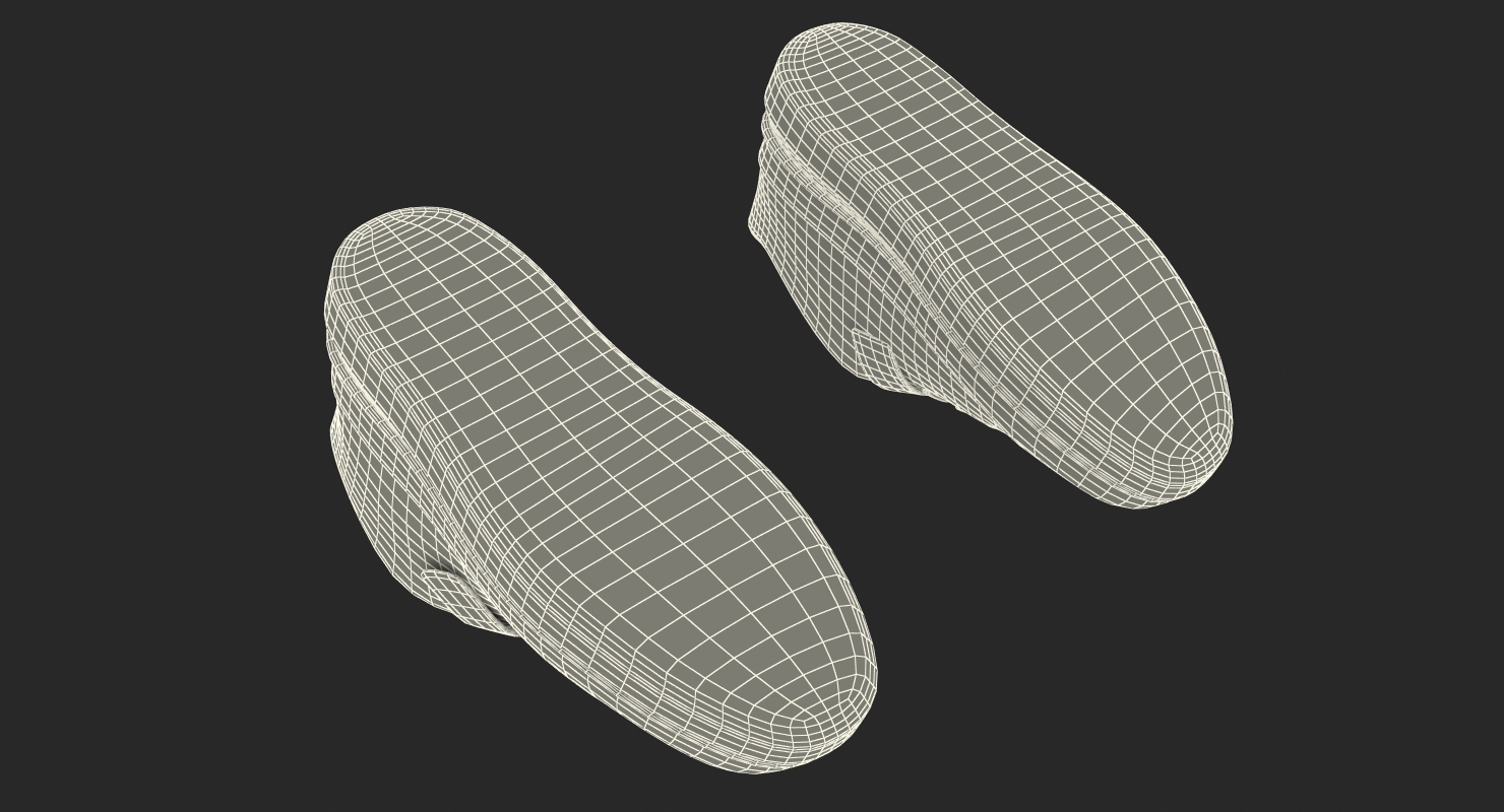 3D Teenage Sneakers