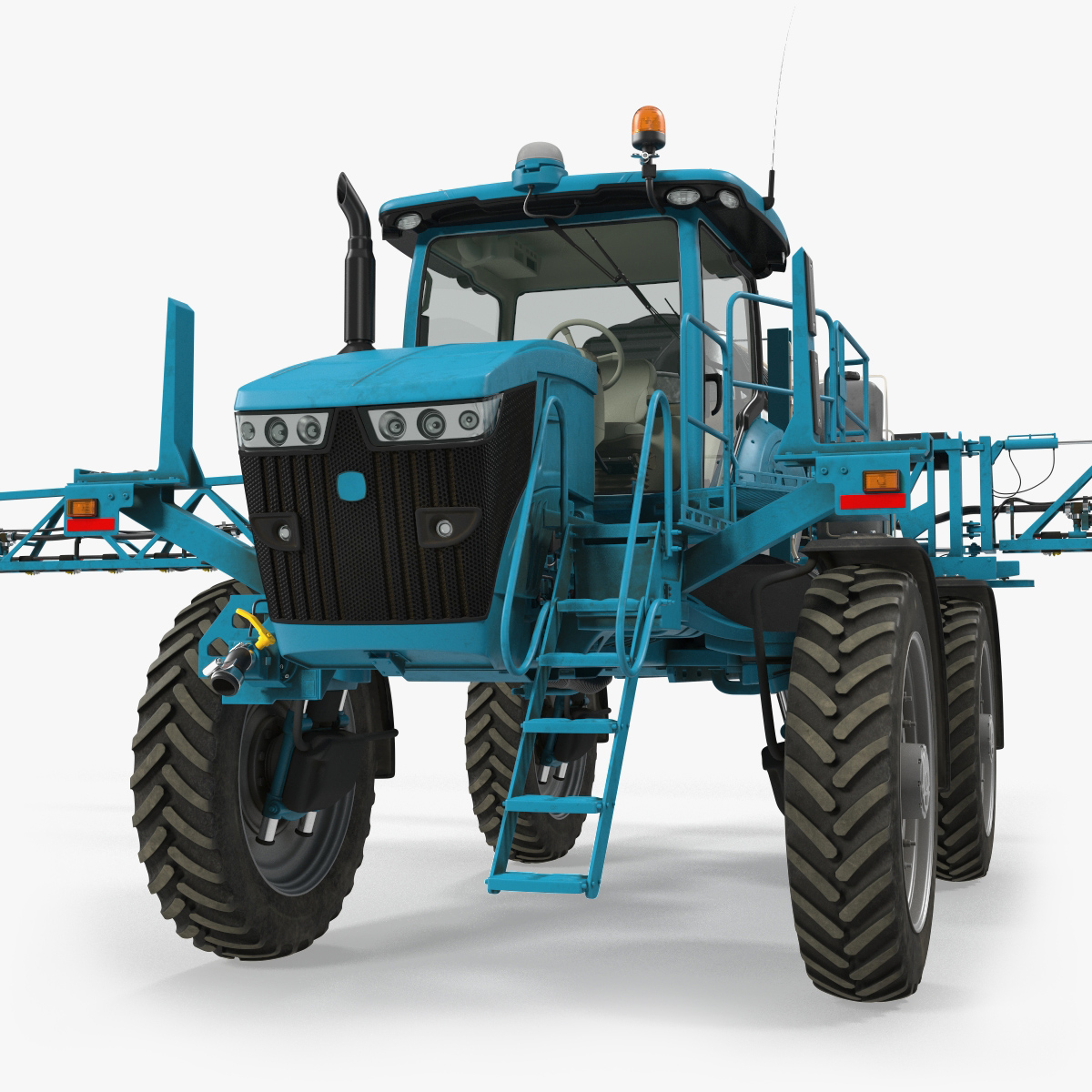 3D model Farm Sprayer Generic