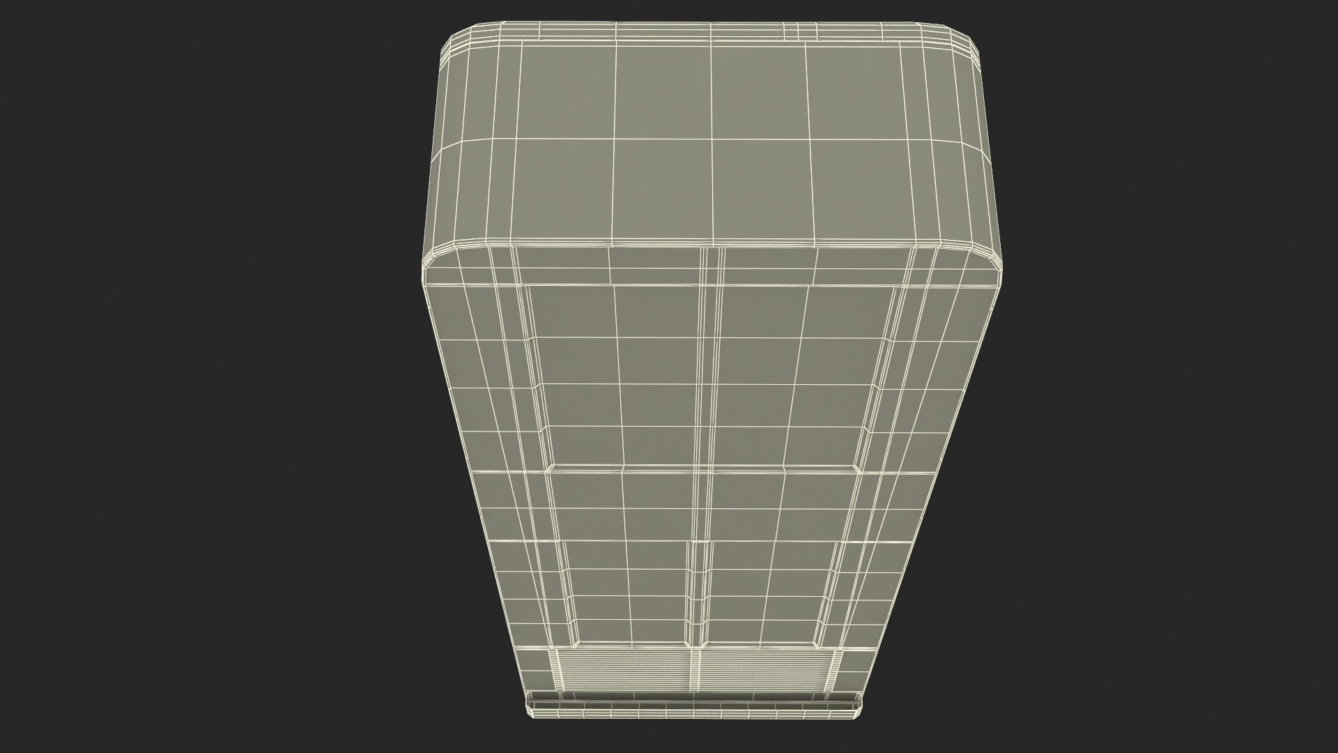 Coca Cola Old Antique Bottles Soda Machine 3D