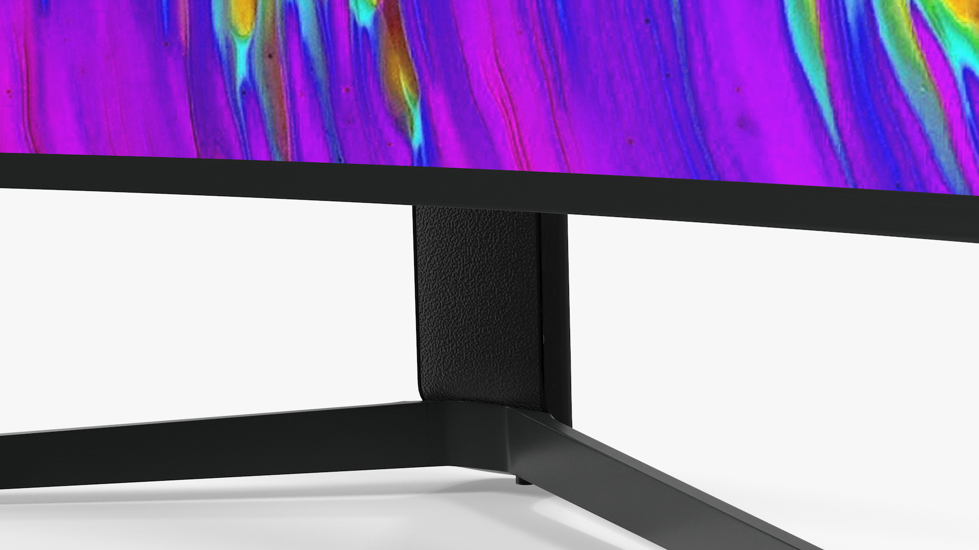 3D Curved Ultrawide Gaming Monitor