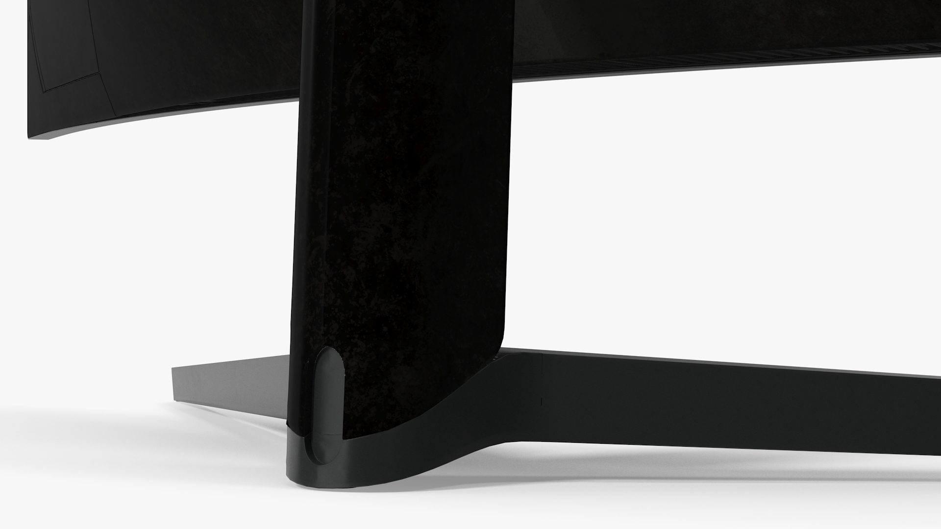 3D Curved Ultrawide Gaming Monitor