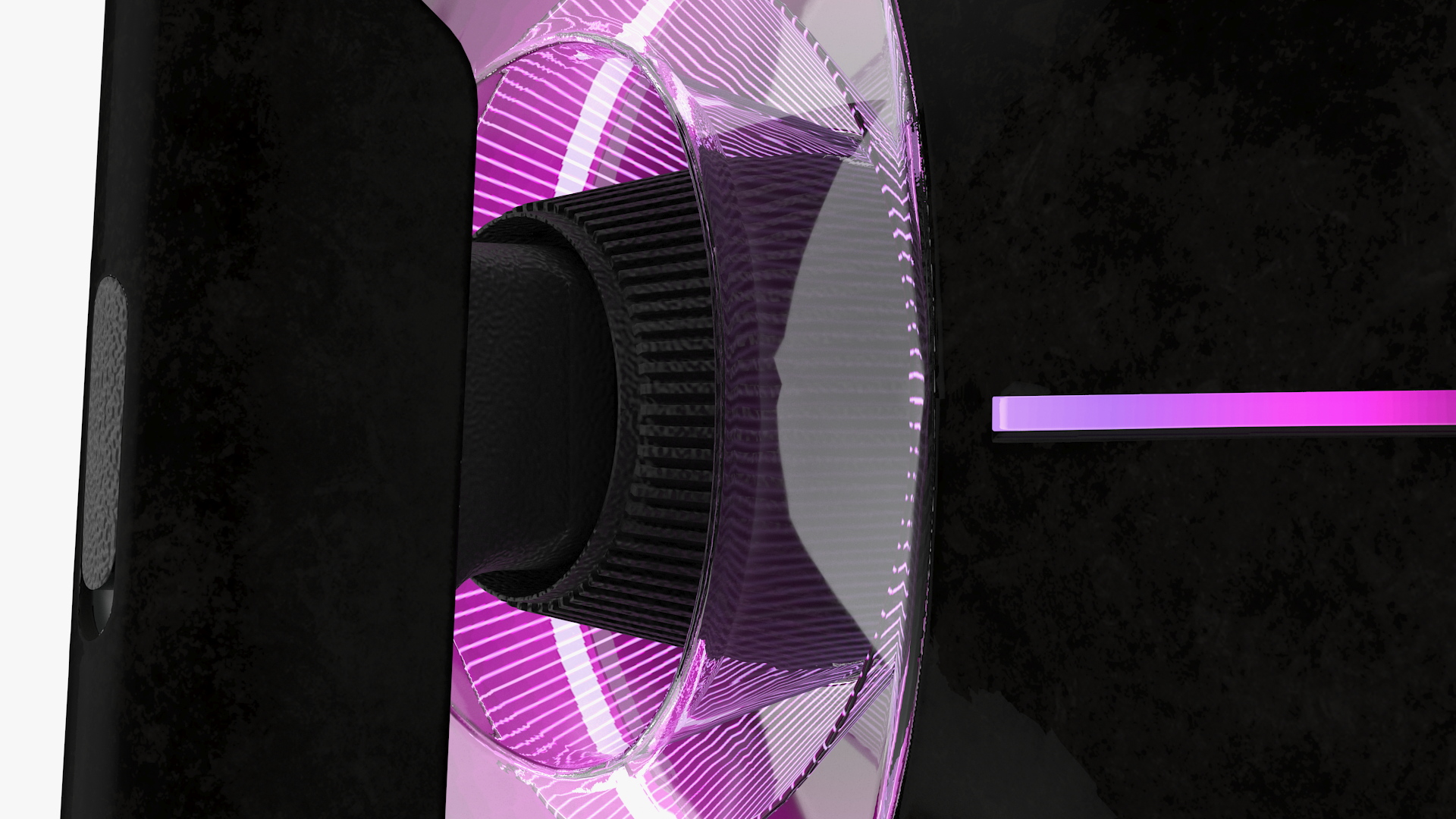 3D Curved Ultrawide Gaming Monitor