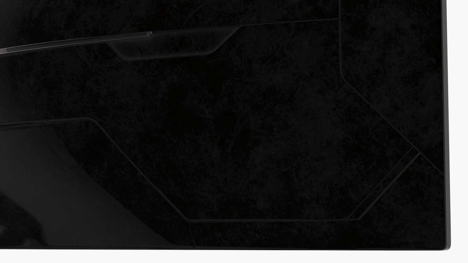 3D Curved Ultrawide Gaming Monitor