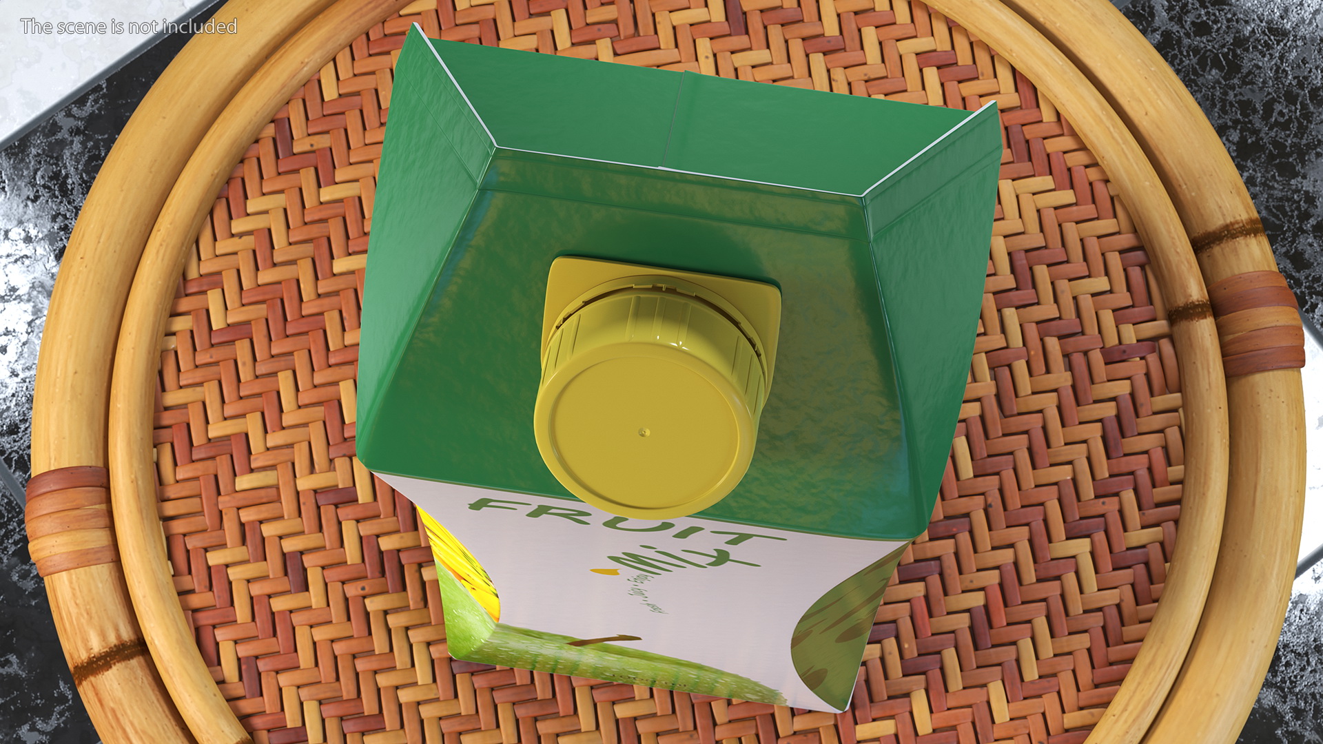 3D model Tetra Gemina Aseptic
