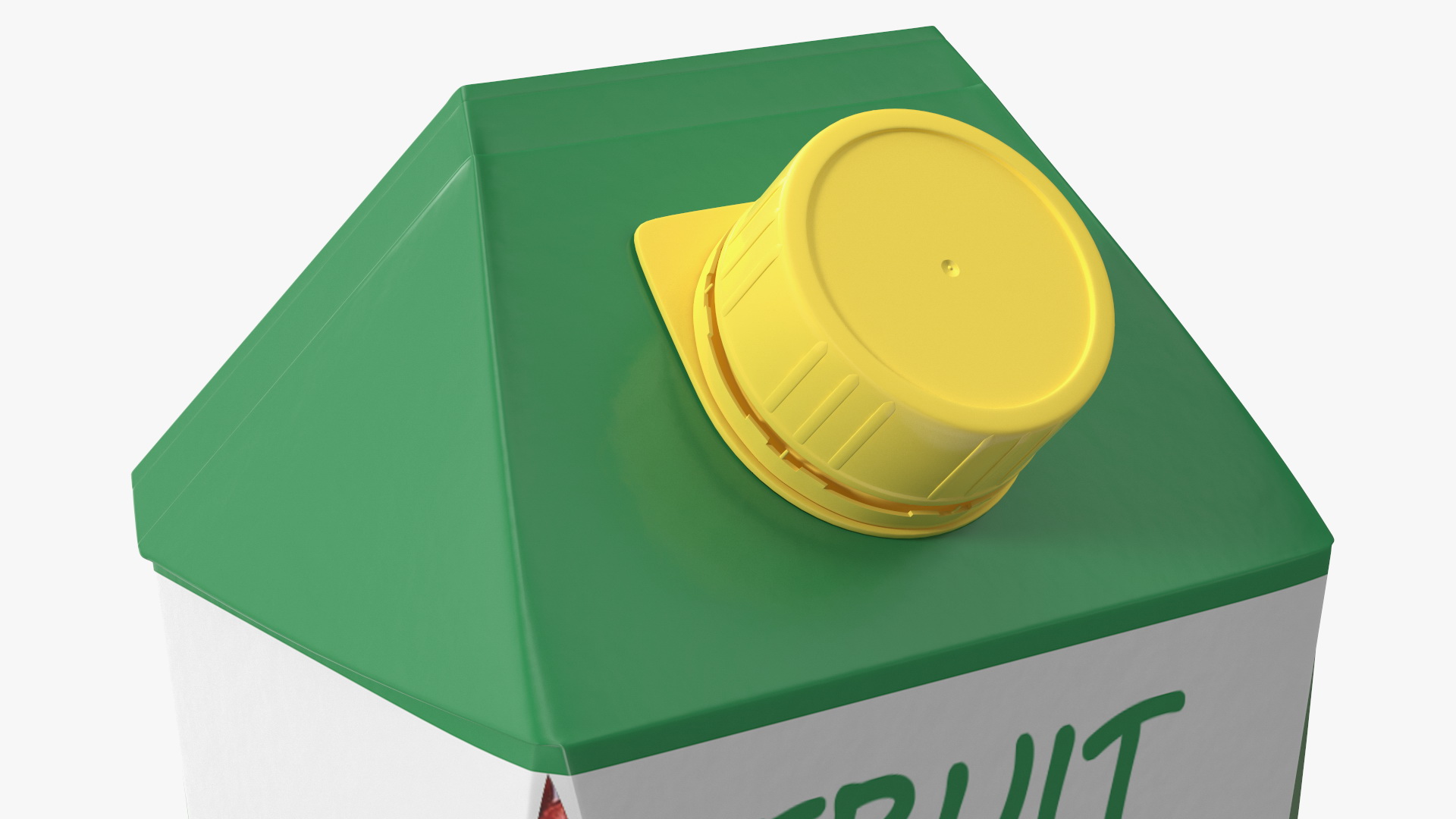 3D model Tetra Gemina Aseptic