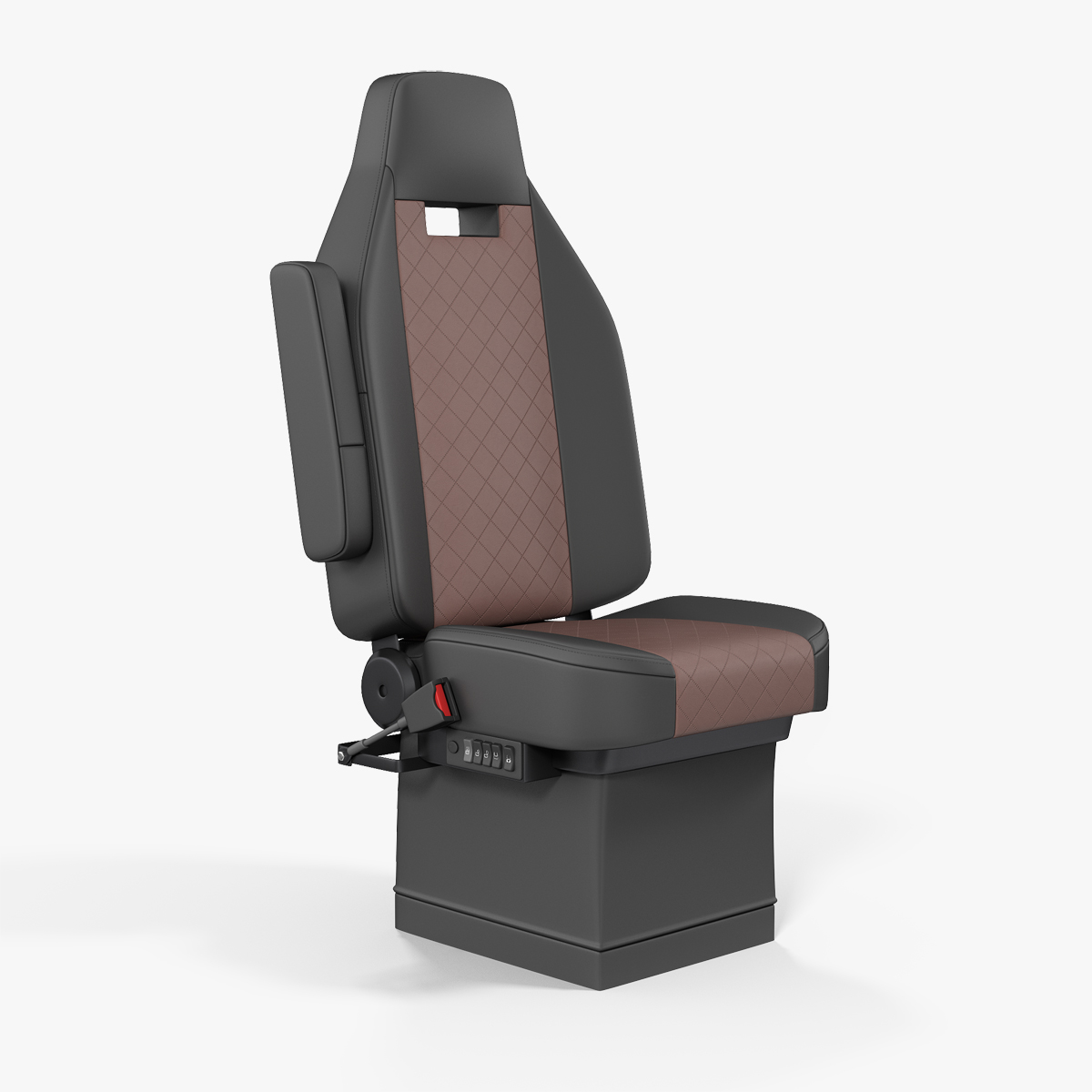 Truck Seat, view 6