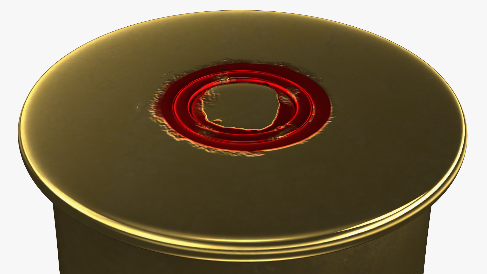 Marine Aerial Flares 12 Gauge 3D model
