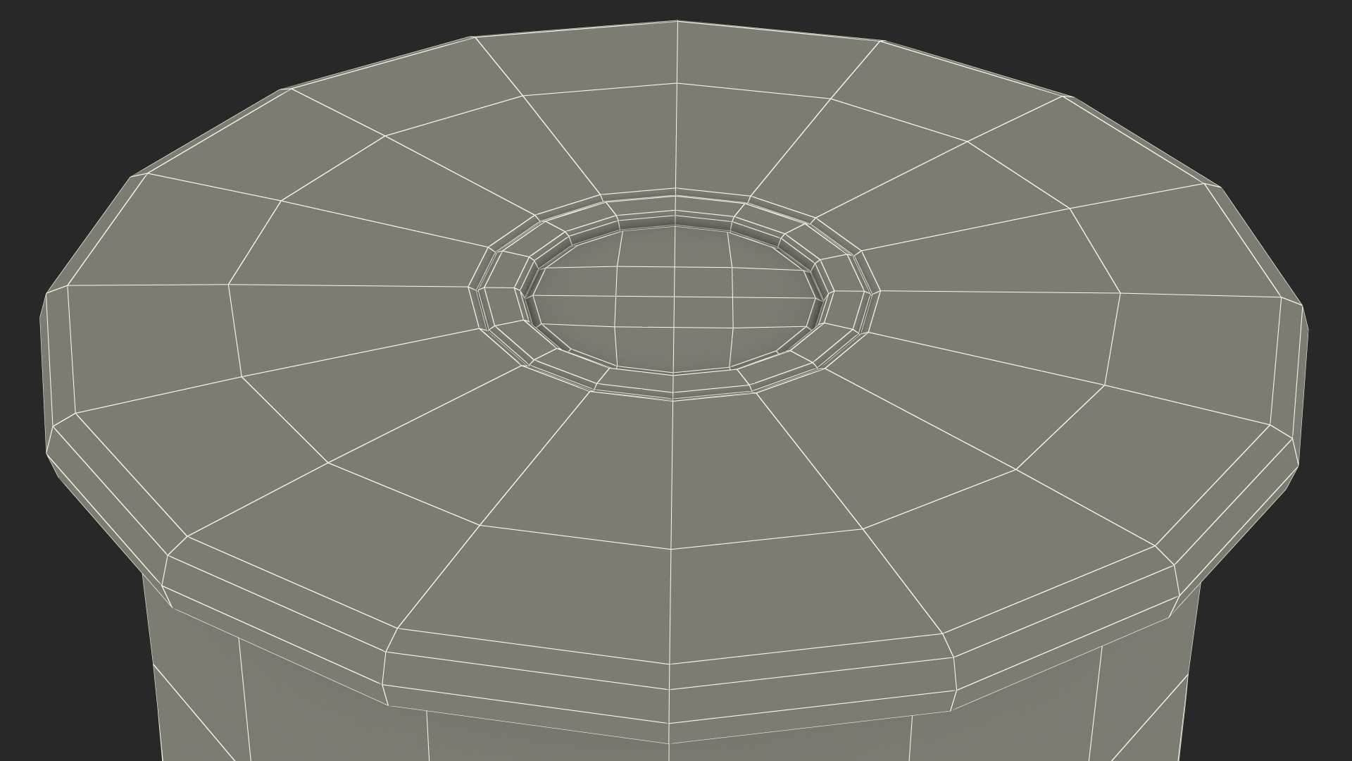 Marine Aerial Flares 12 Gauge 3D model