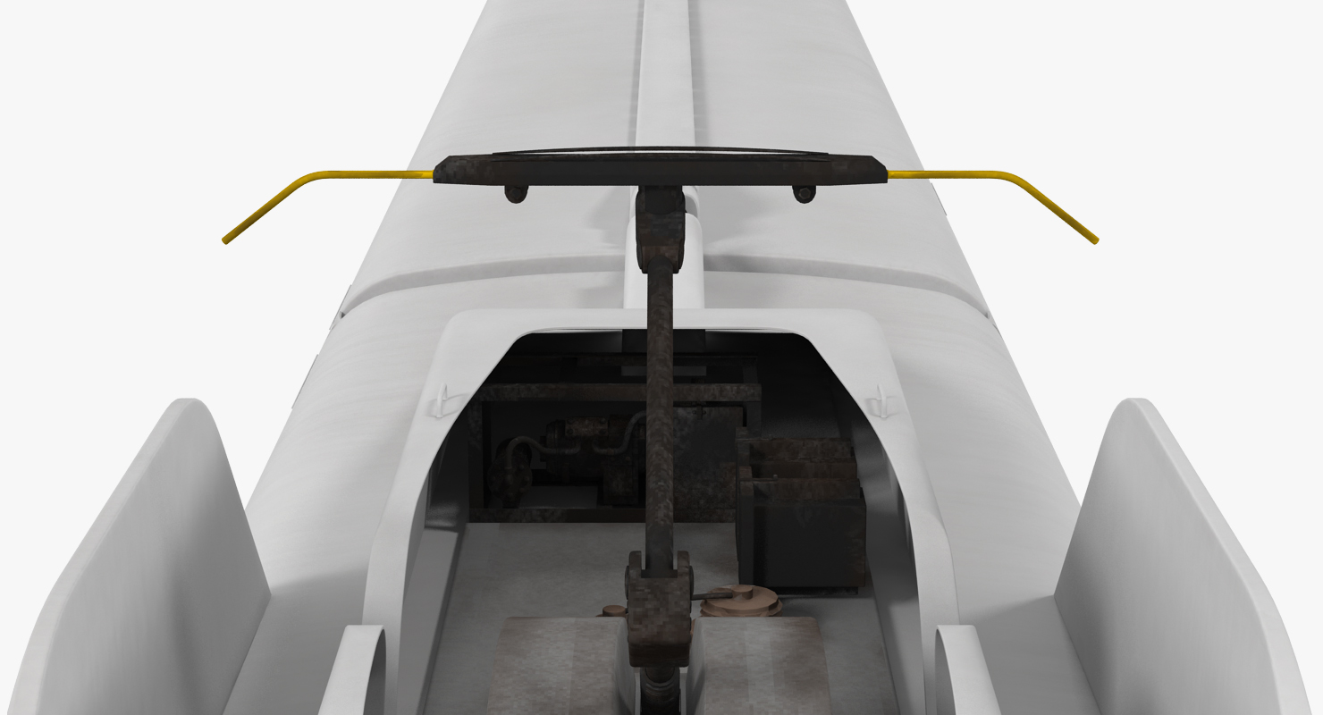 3D model Bullet Train JR700 Japan Railways Rigged