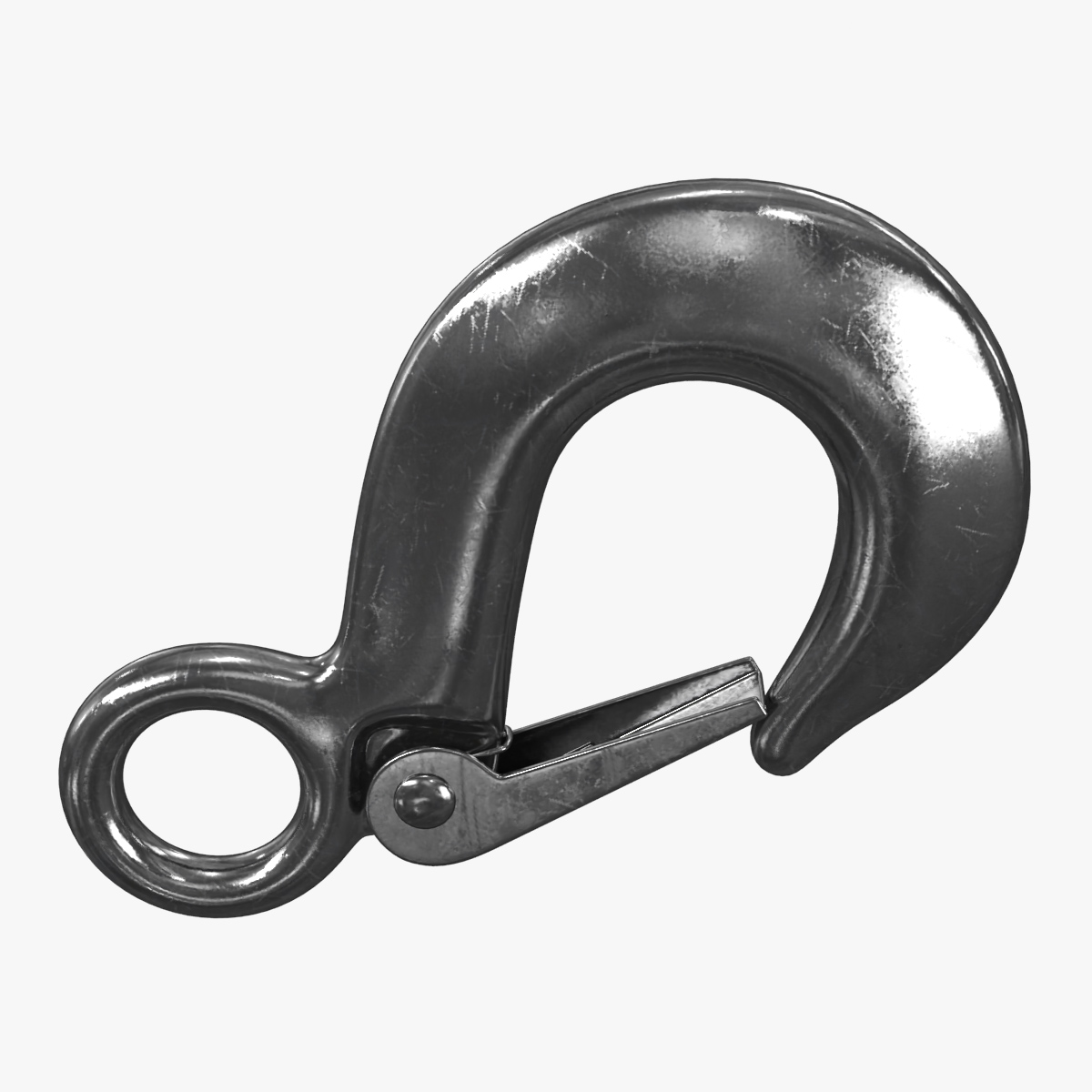 Self Closing Eye Hook